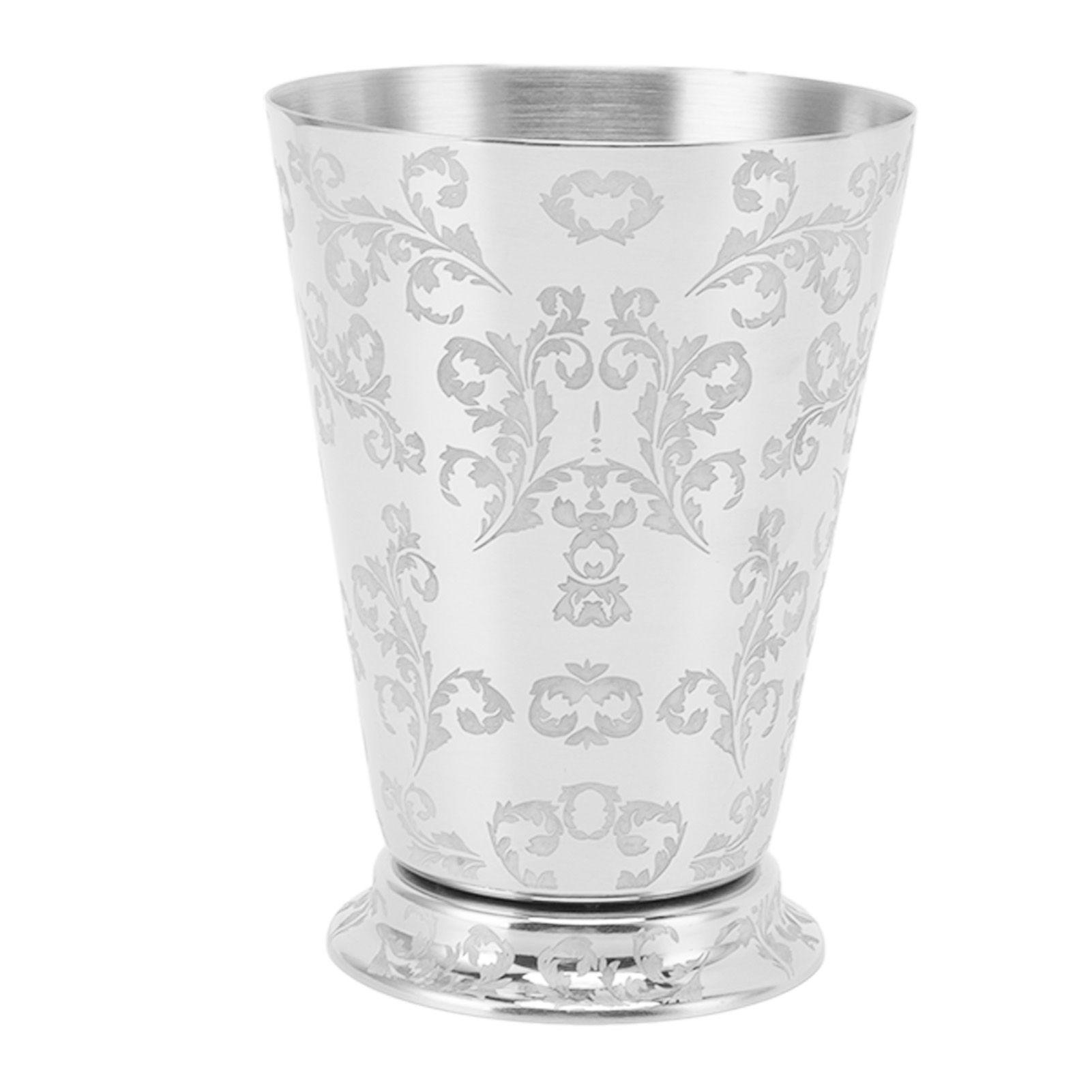 Cocktail Drinking Cup 304 Stainless Steel Silver Finish Moscow Mule Mug for view 7