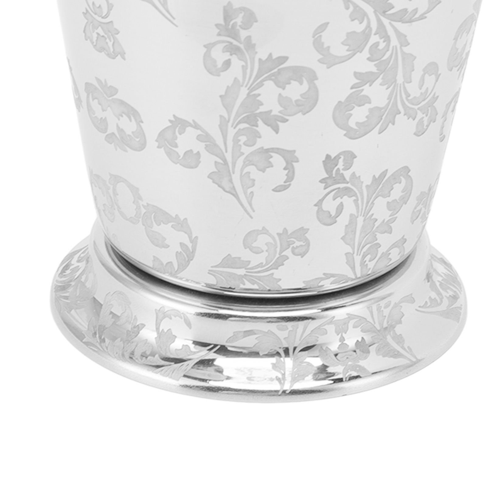Cocktail Drinking Cup 304 Stainless Steel Silver Finish Moscow Mule Mug for view 14