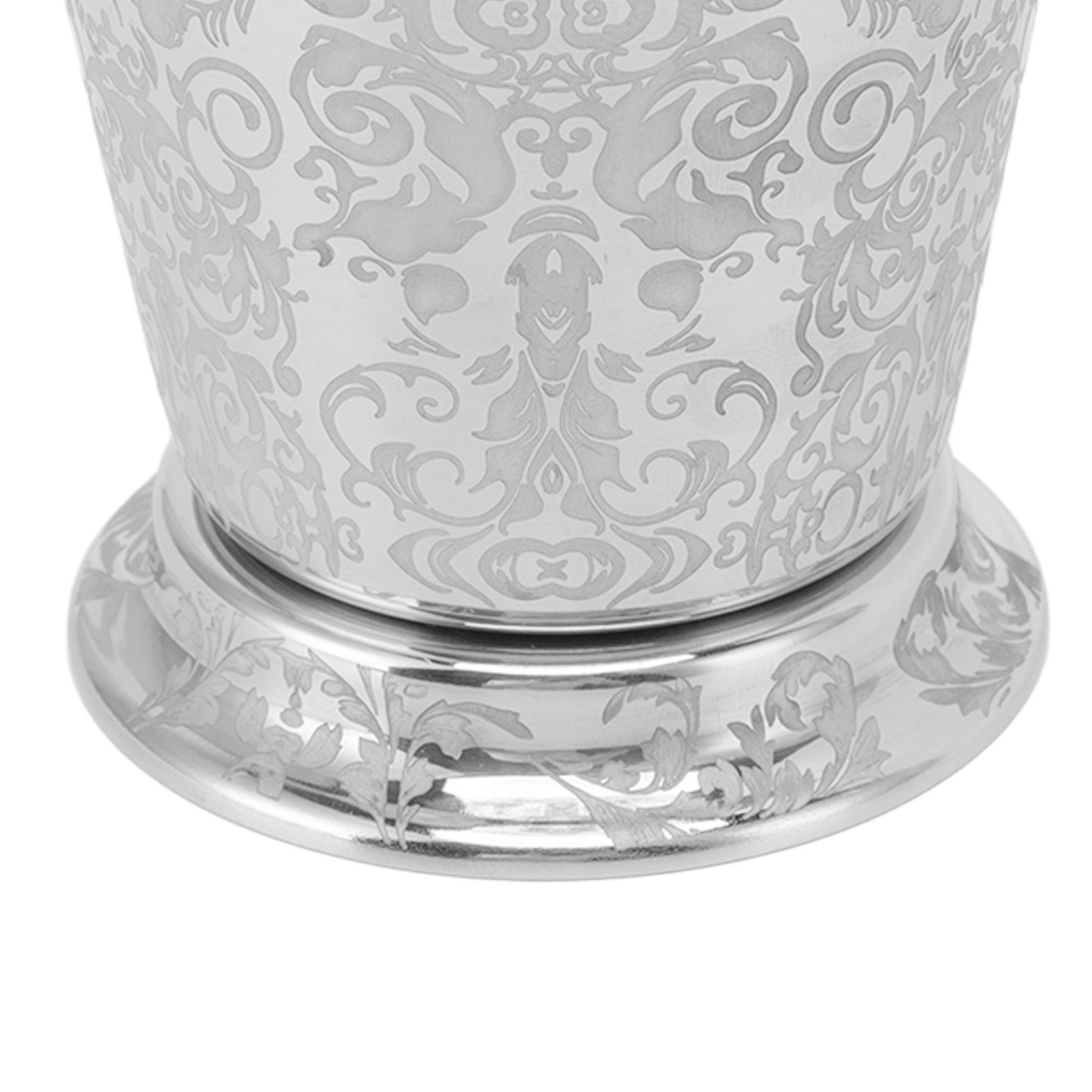 Cocktail Drinking Cup 304 Stainless Steel Silver Finish Moscow Mule Mug for view 13