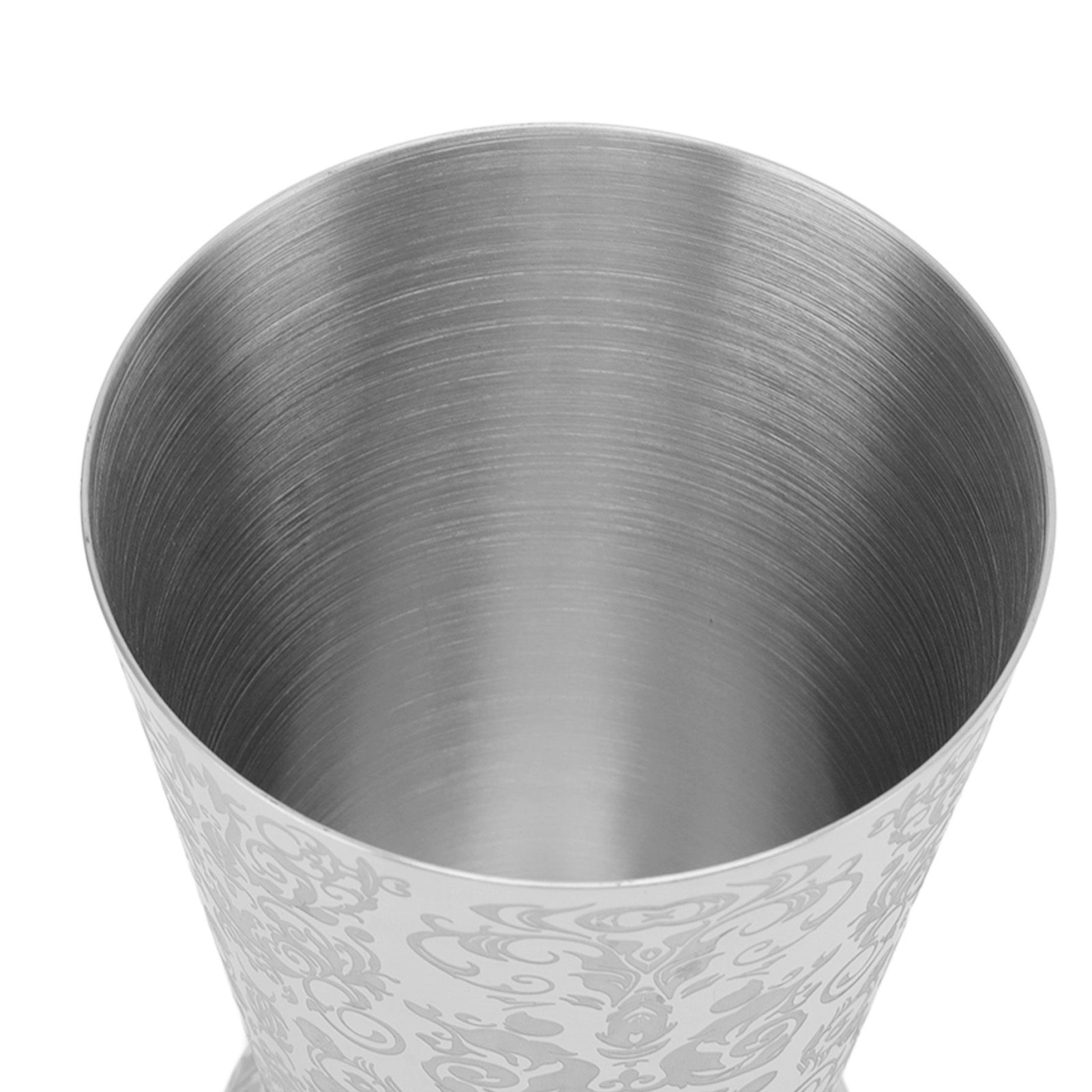Cocktail Drinking Cup 304 Stainless Steel Silver Finish Moscow Mule Mug for view 14