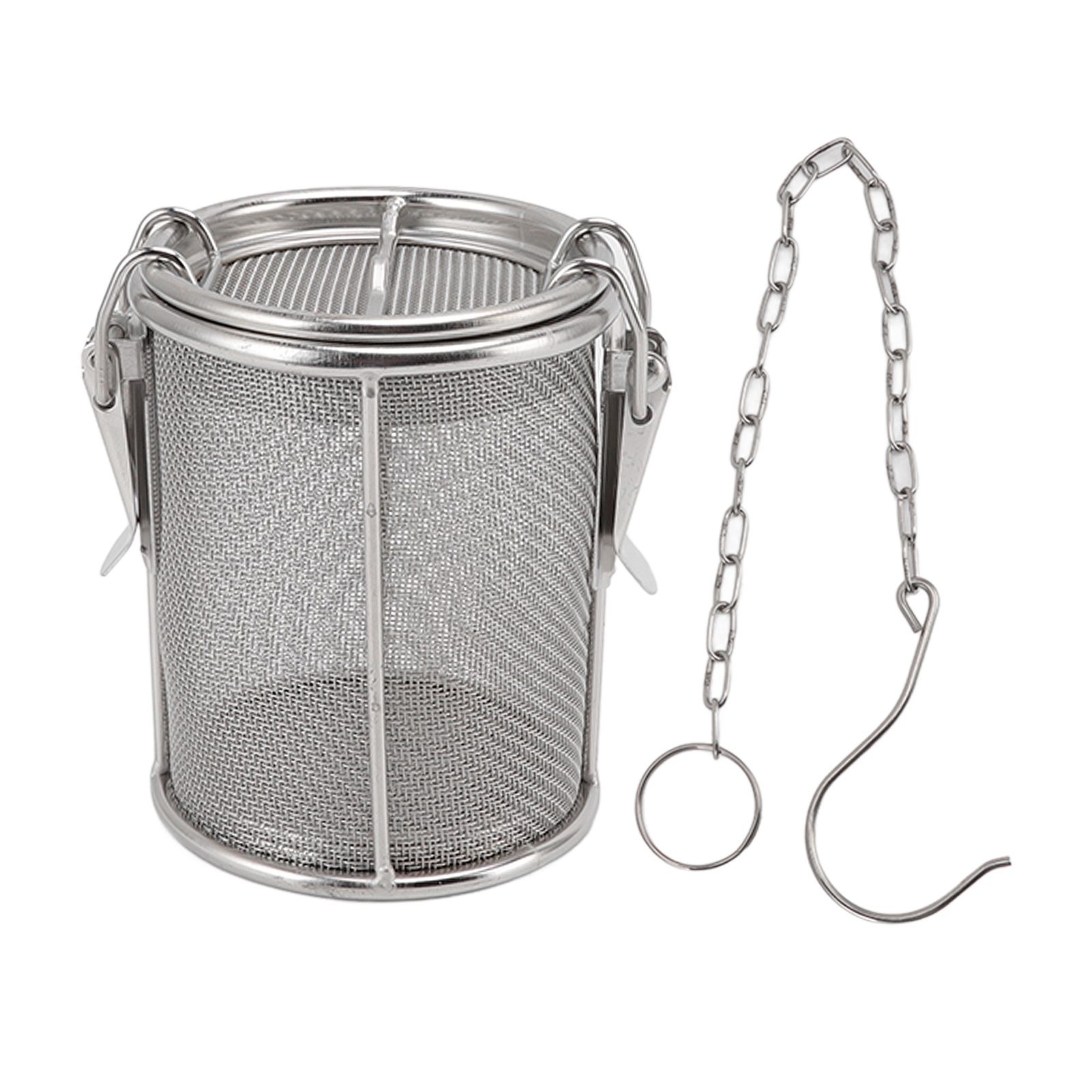Stainless Steel Tea Ball Infuser Stainless Steel Spice Seasoning Strainer with