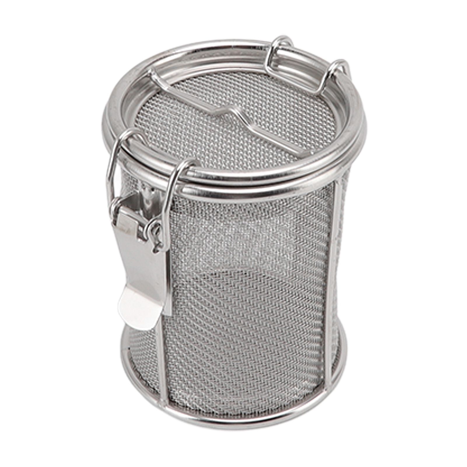 Stainless Steel Tea Ball Infuser Stainless Steel Spice Seasoning Strainer with view 3