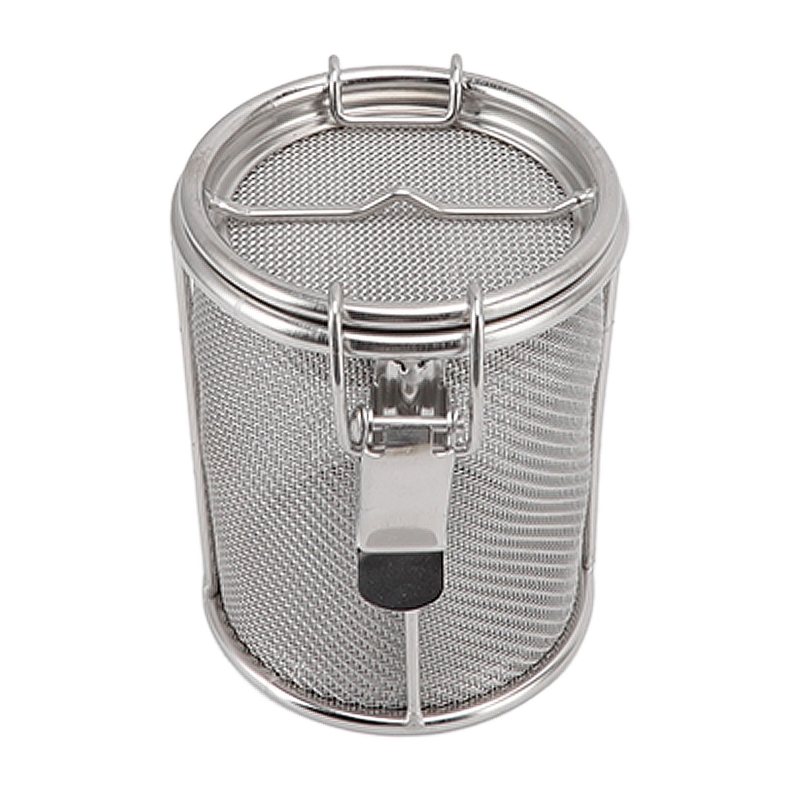 Stainless Steel Tea Ball Infuser Stainless Steel Spice Seasoning Strainer with view 4