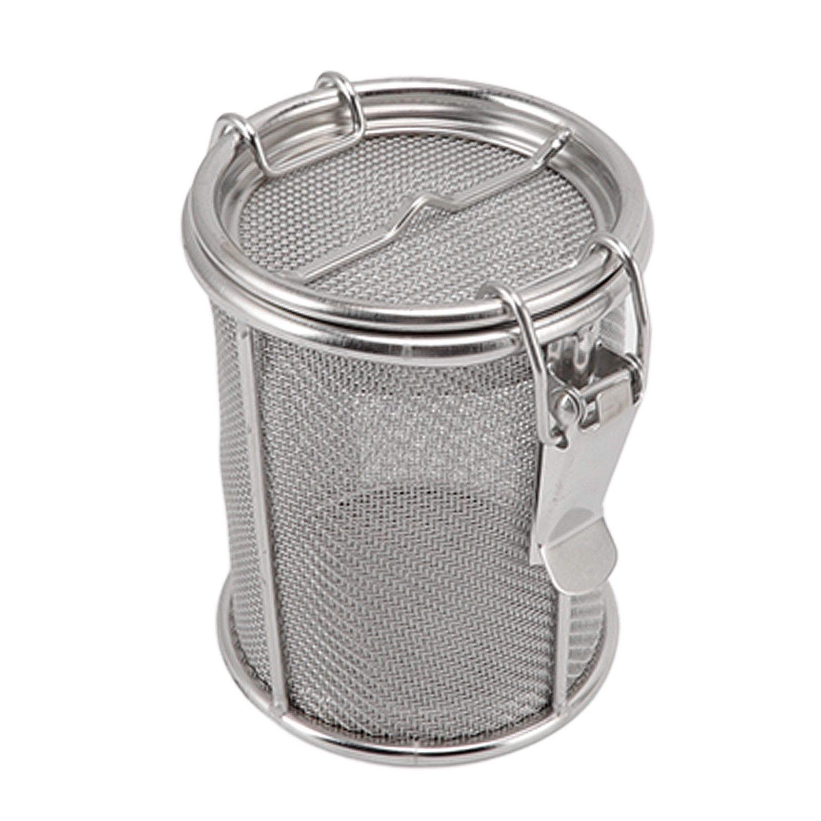 Stainless Steel Tea Ball Infuser Stainless Steel Spice Seasoning Strainer with view 5