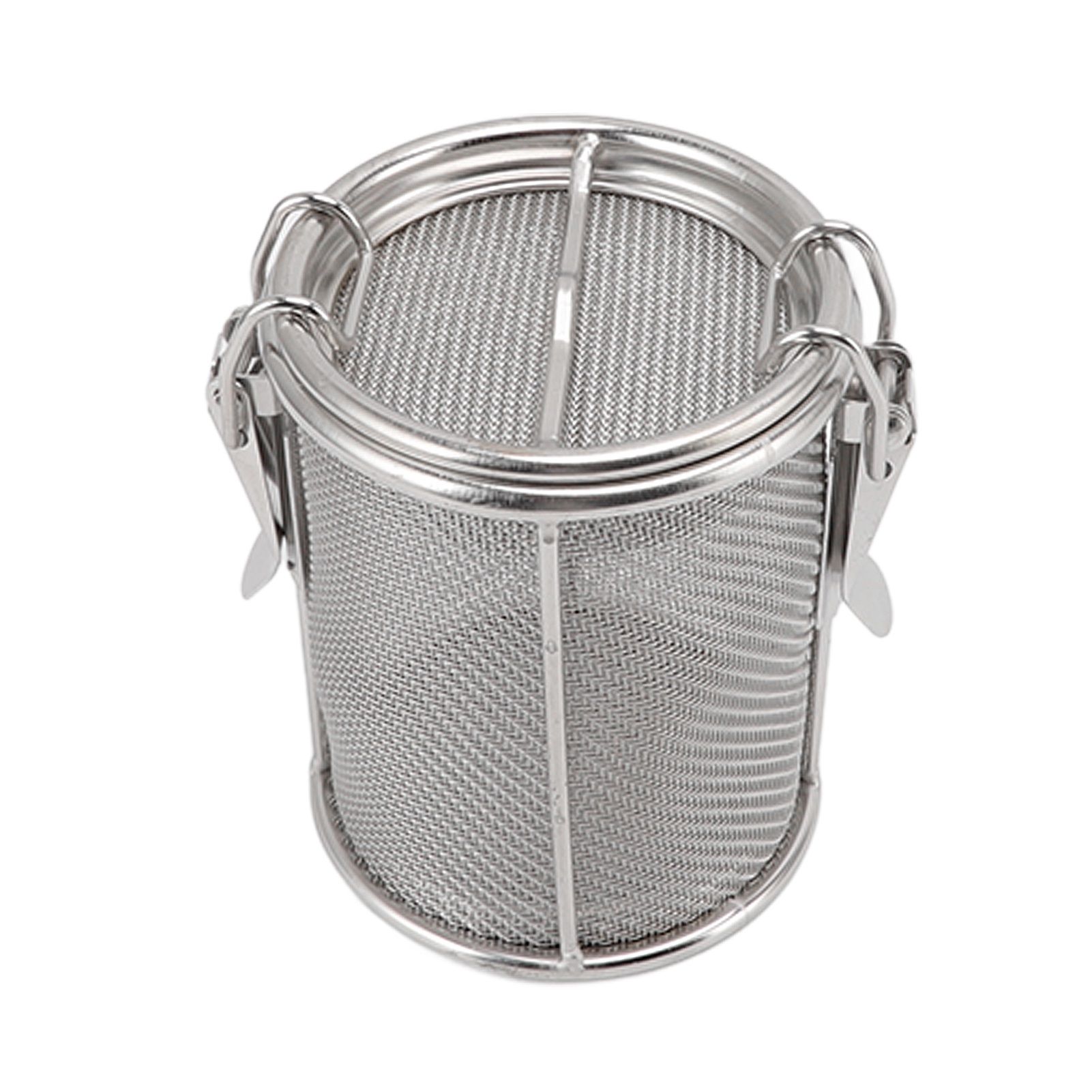 Stainless Steel Tea Ball Infuser Stainless Steel Spice Seasoning Strainer with view 6