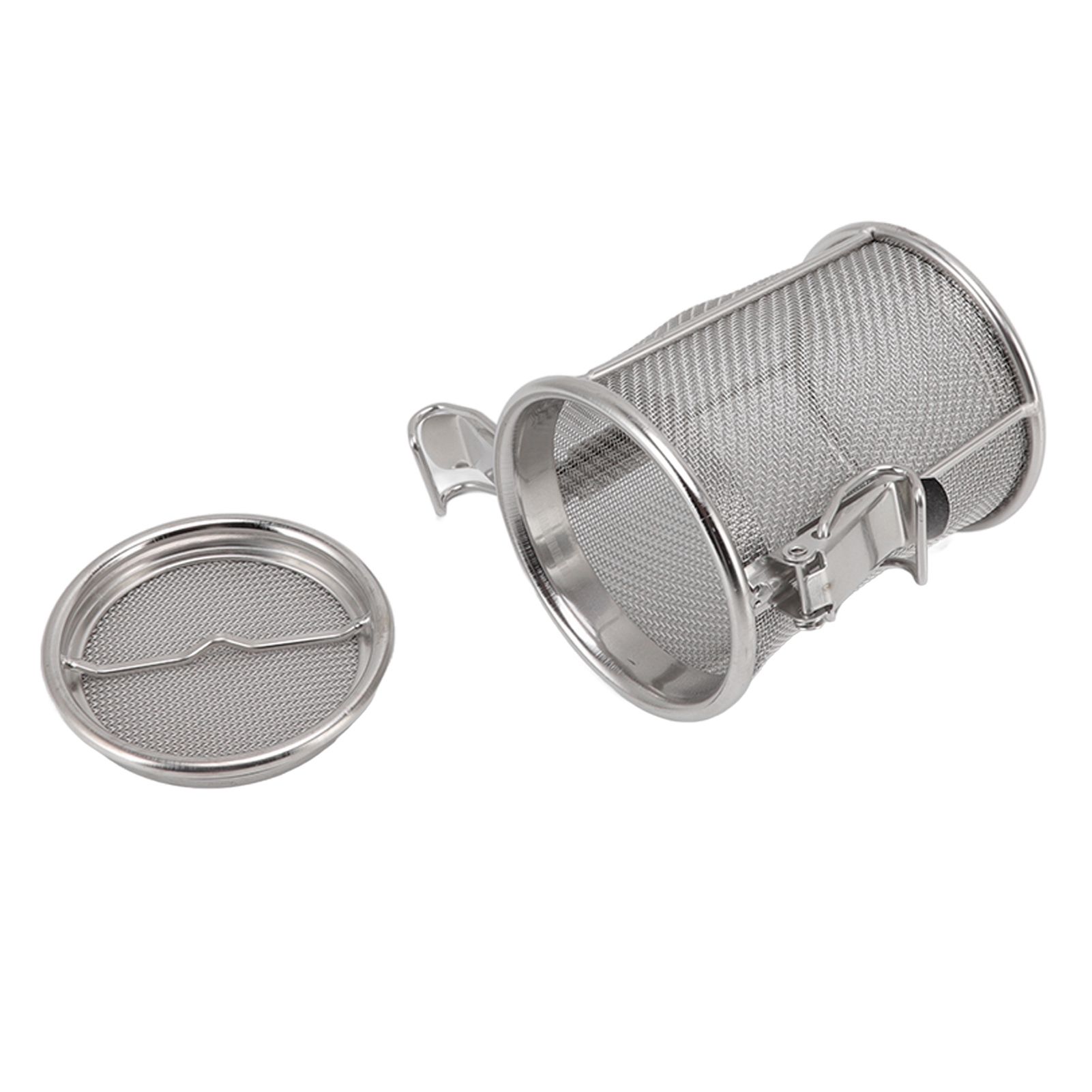 Stainless Steel Tea Ball Infuser Stainless Steel Spice Seasoning Strainer with view 8