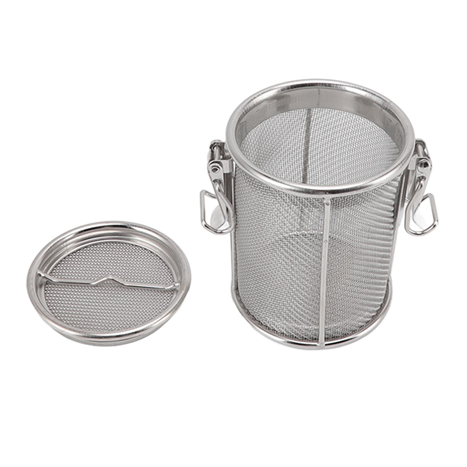 Stainless Steel Tea Ball Infuser Stainless Steel Spice Seasoning Strainer with view 9