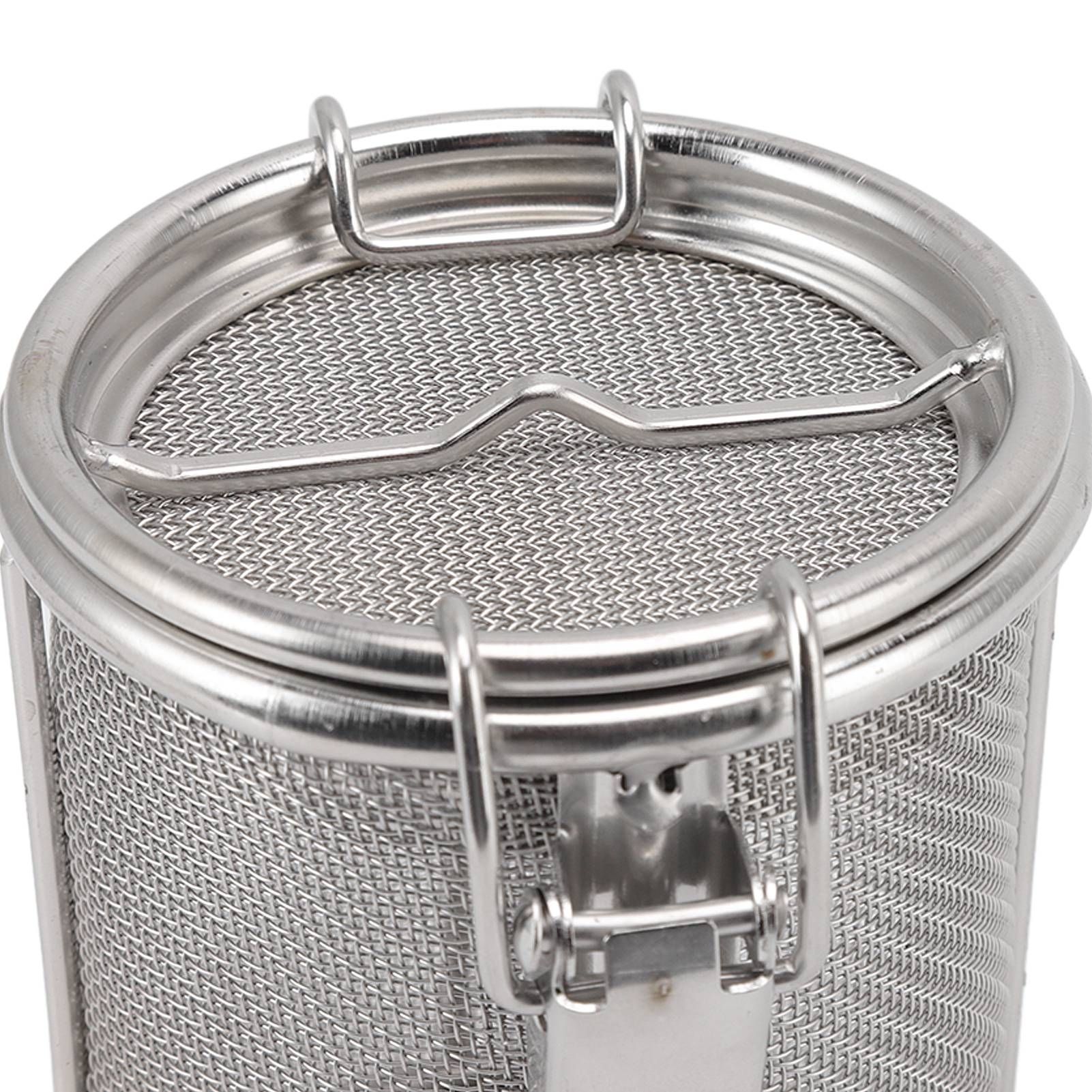 Stainless Steel Tea Ball Infuser Stainless Steel Spice Seasoning Strainer with view 13