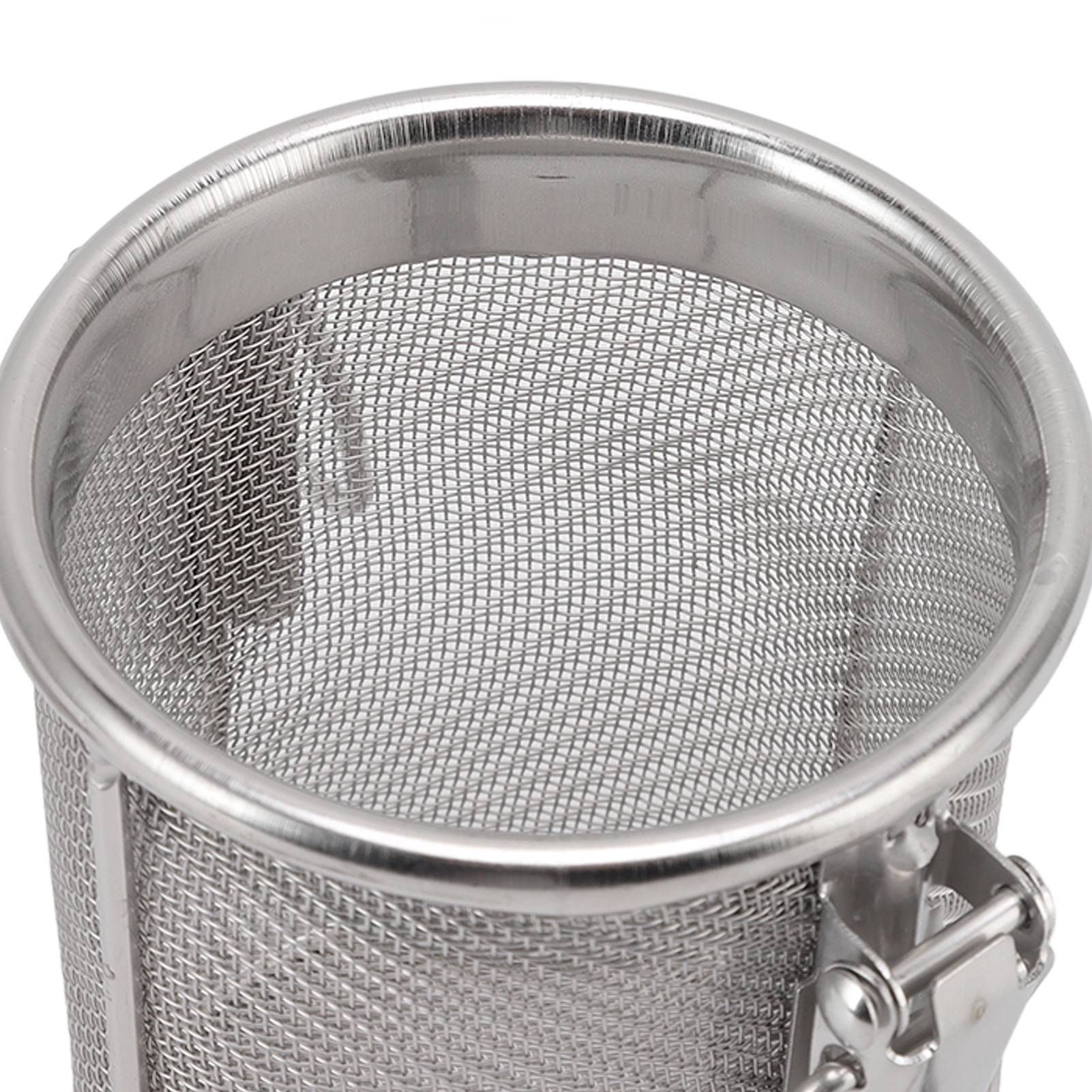 Stainless Steel Tea Ball Infuser Stainless Steel Spice Seasoning Strainer with view 14