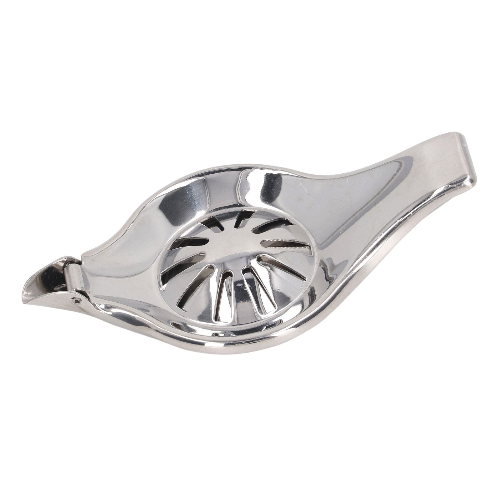 Manual Lemon Juicer 304 Stainless Steel Lemon Lime Squeezer Orange Citrus view 3
