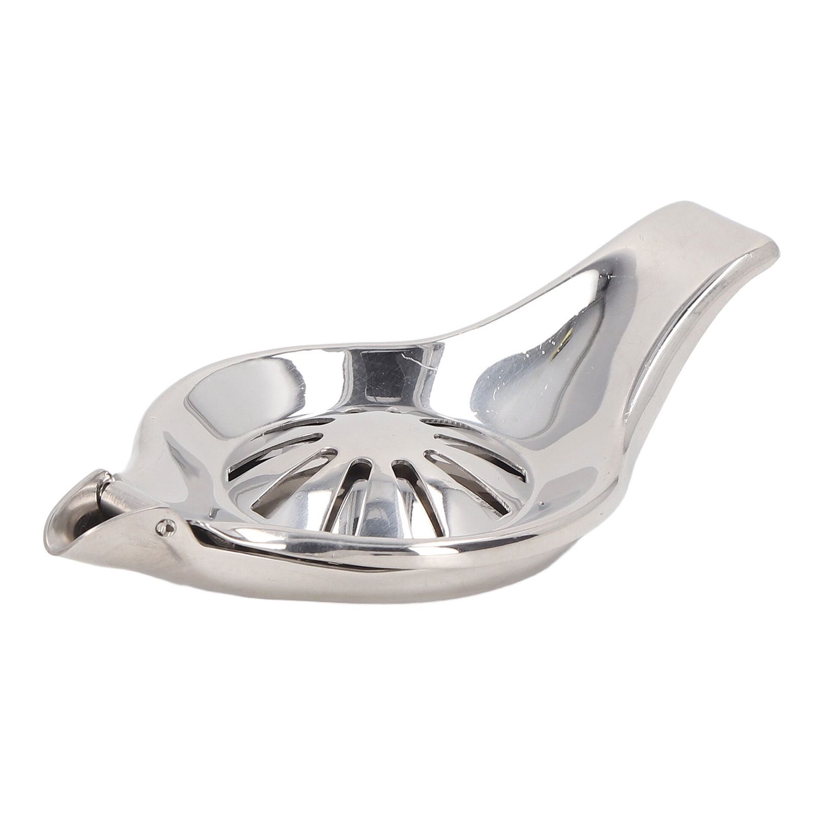 Manual Lemon Juicer 304 Stainless Steel Lemon Lime Squeezer Orange Citrus view 5