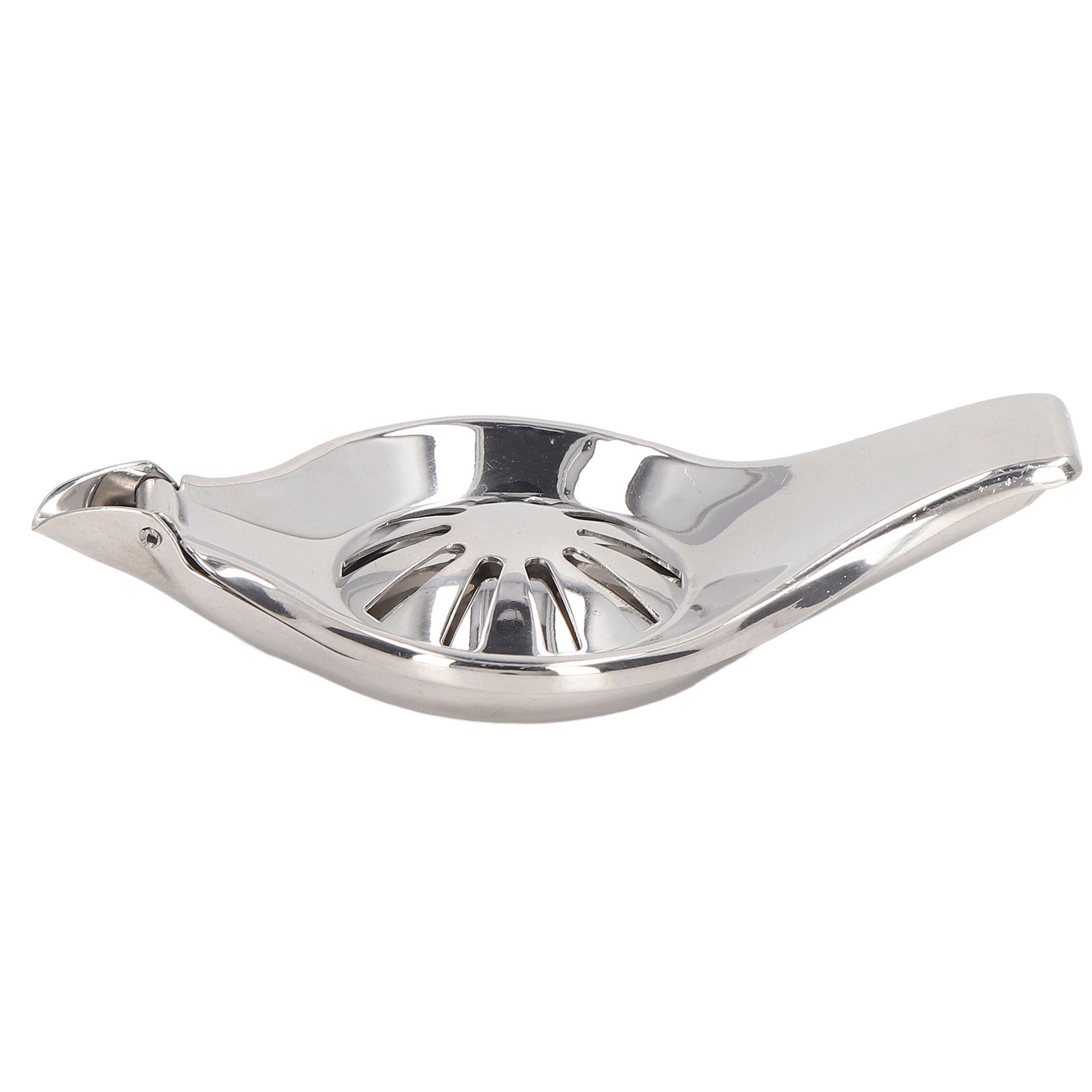 Manual Lemon Juicer 304 Stainless Steel Lemon Lime Squeezer Orange Citrus view 6