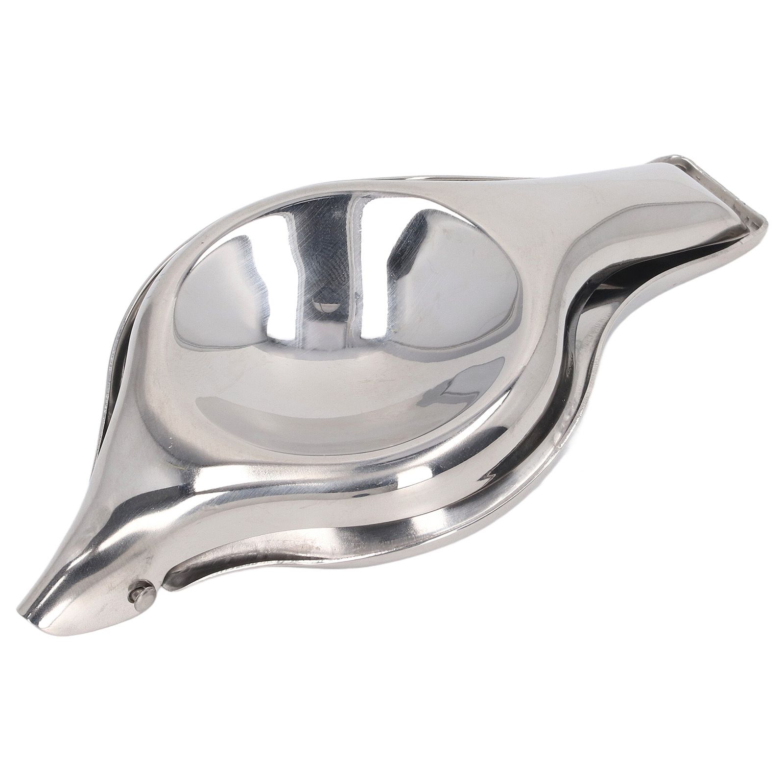 Manual Lemon Juicer 304 Stainless Steel Lemon Lime Squeezer Orange Citrus view 7