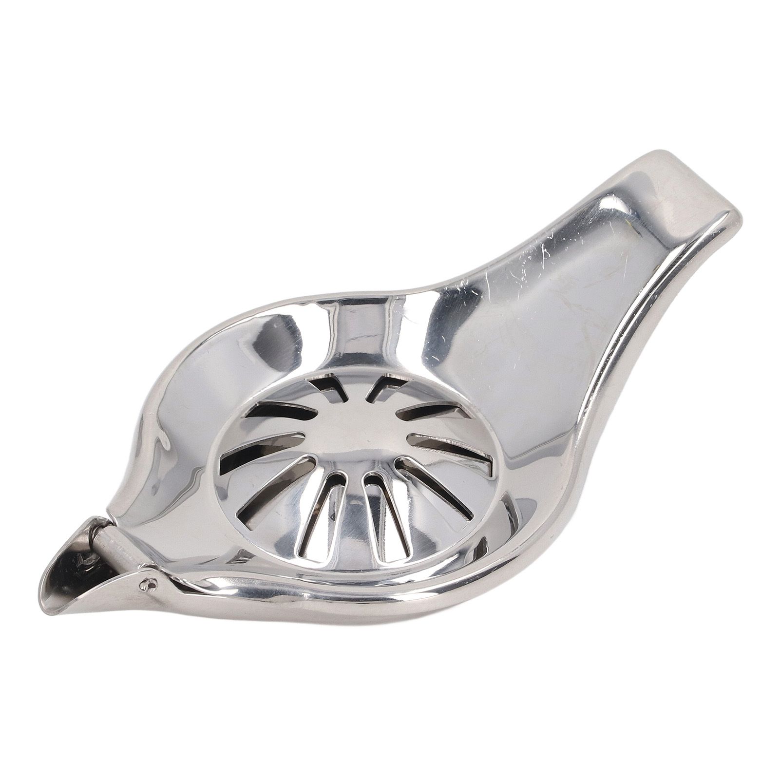 Manual Lemon Juicer 304 Stainless Steel Lemon Lime Squeezer Orange Citrus view 8