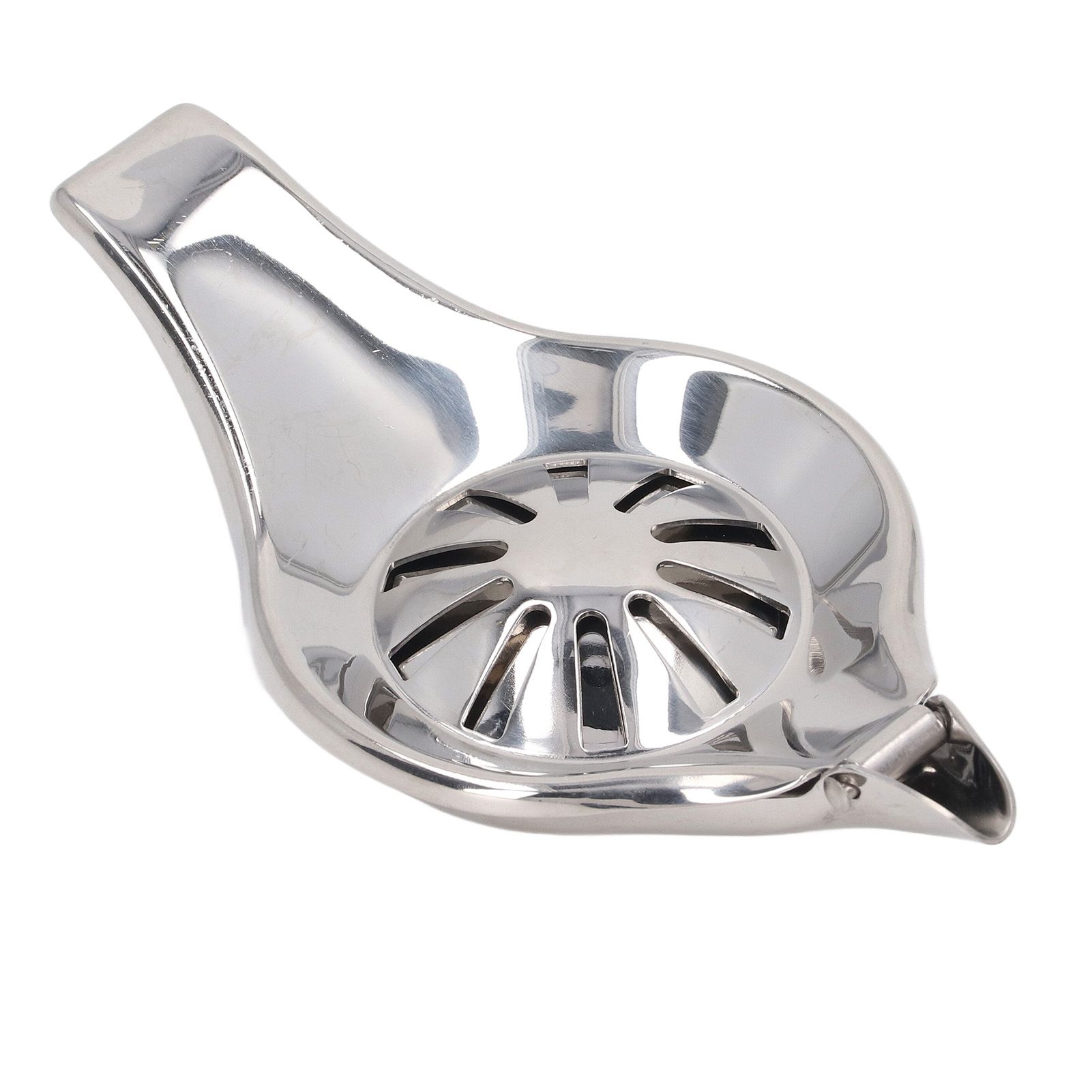 Manual Lemon Juicer 304 Stainless Steel Lemon Lime Squeezer Orange Citrus view 9
