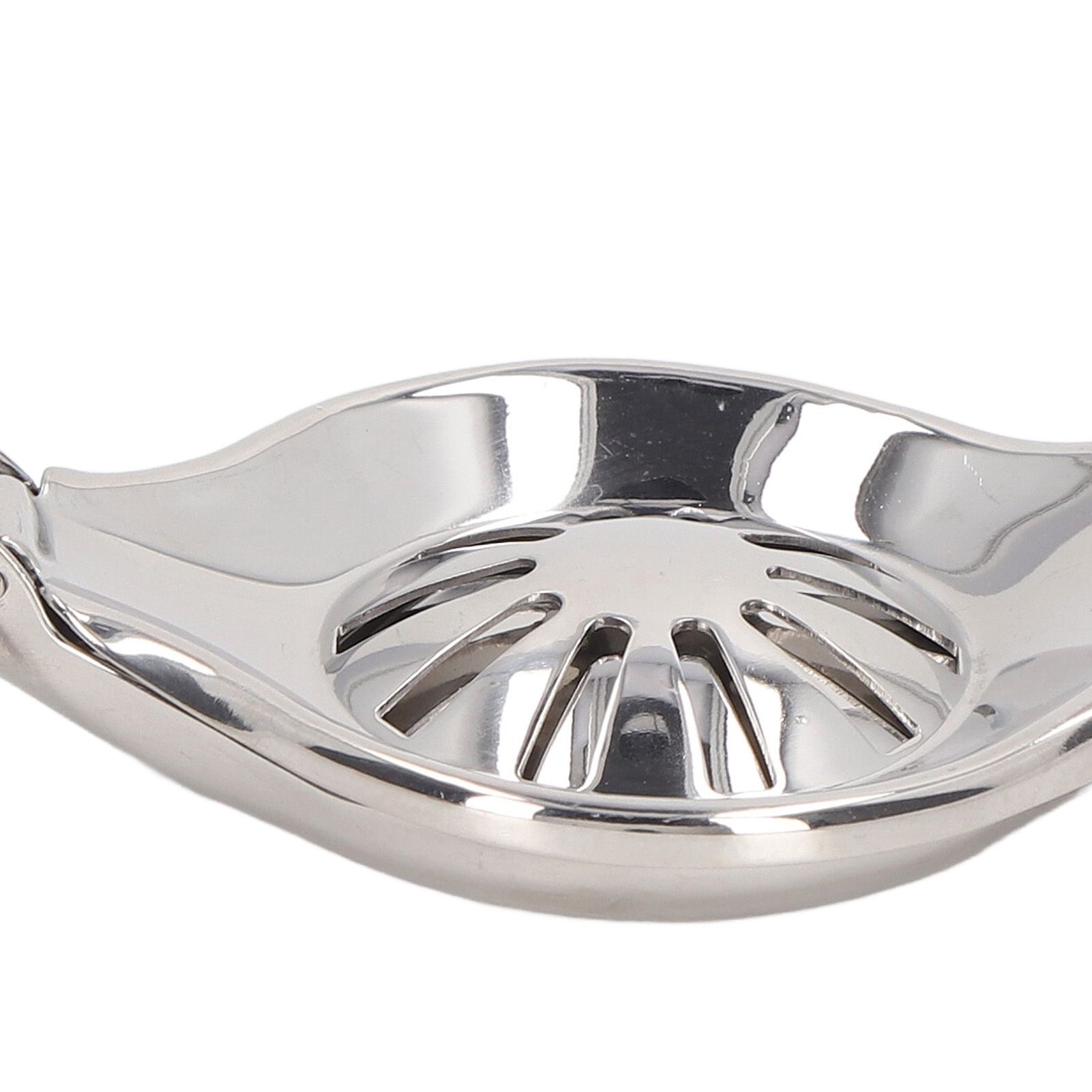 Manual Lemon Juicer 304 Stainless Steel Lemon Lime Squeezer Orange Citrus view 14