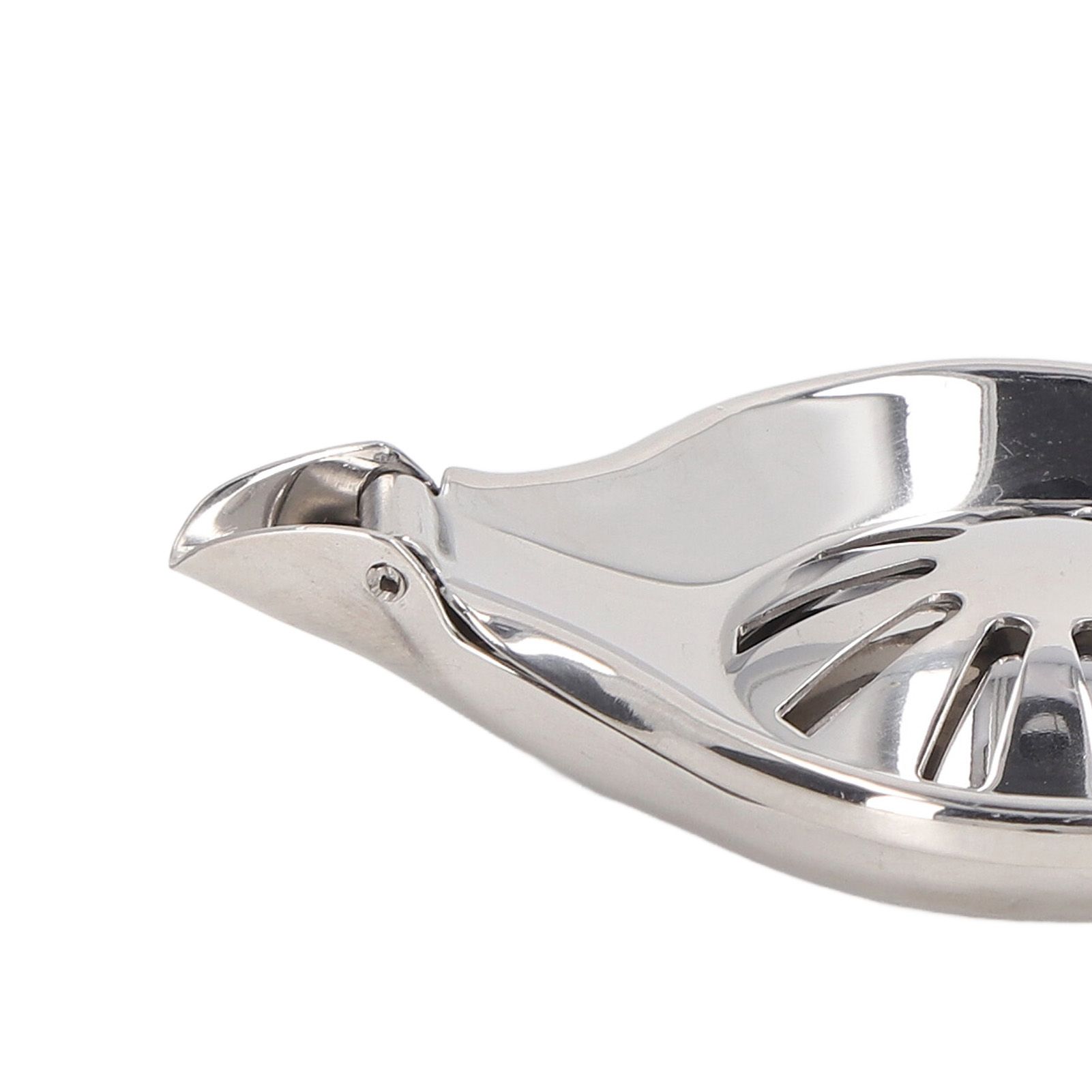 Manual Lemon Juicer 304 Stainless Steel Lemon Lime Squeezer Orange Citrus view 15