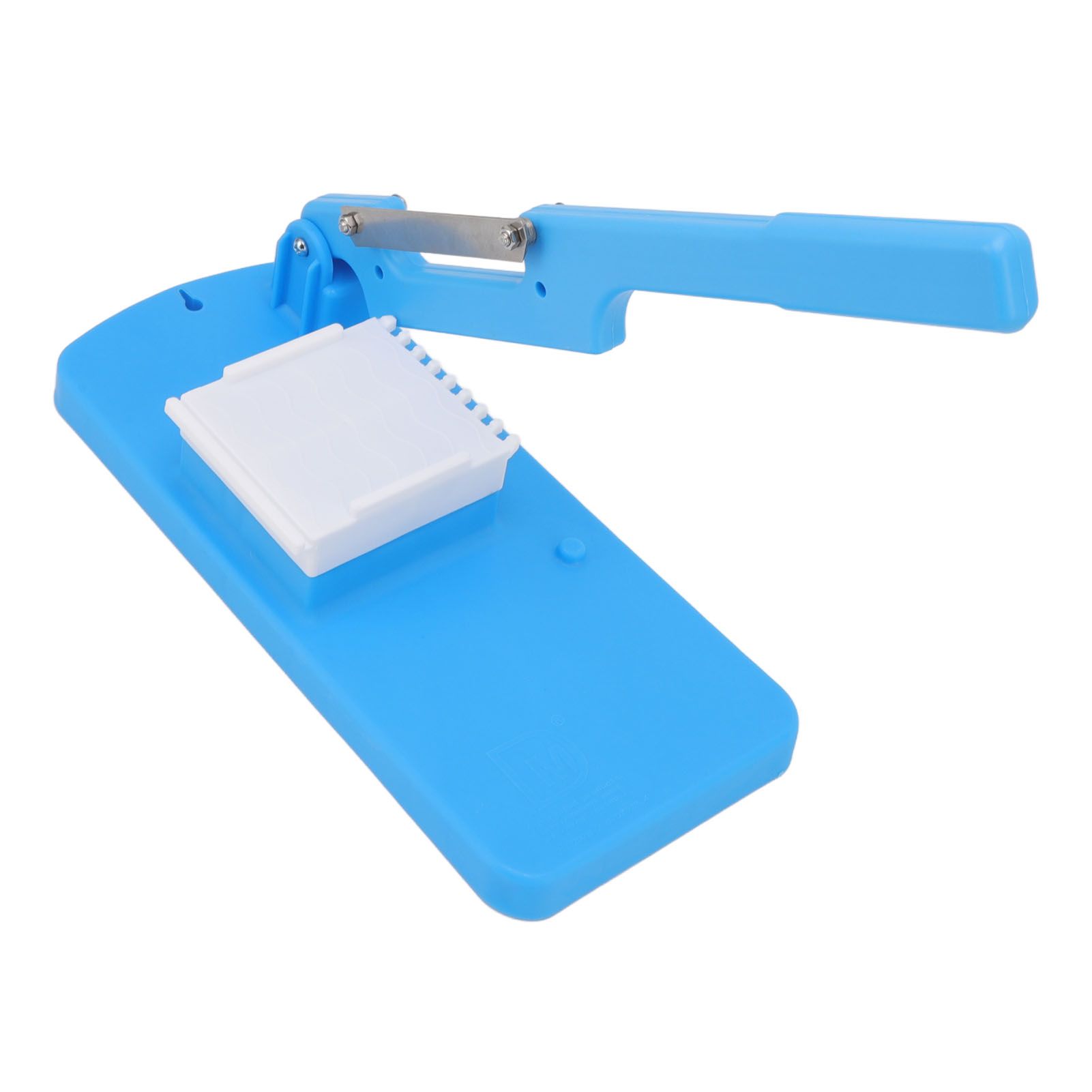 Multifunctional Table Cutter Alloy Steel Rice Cake Slicing Machine Knife for view 2