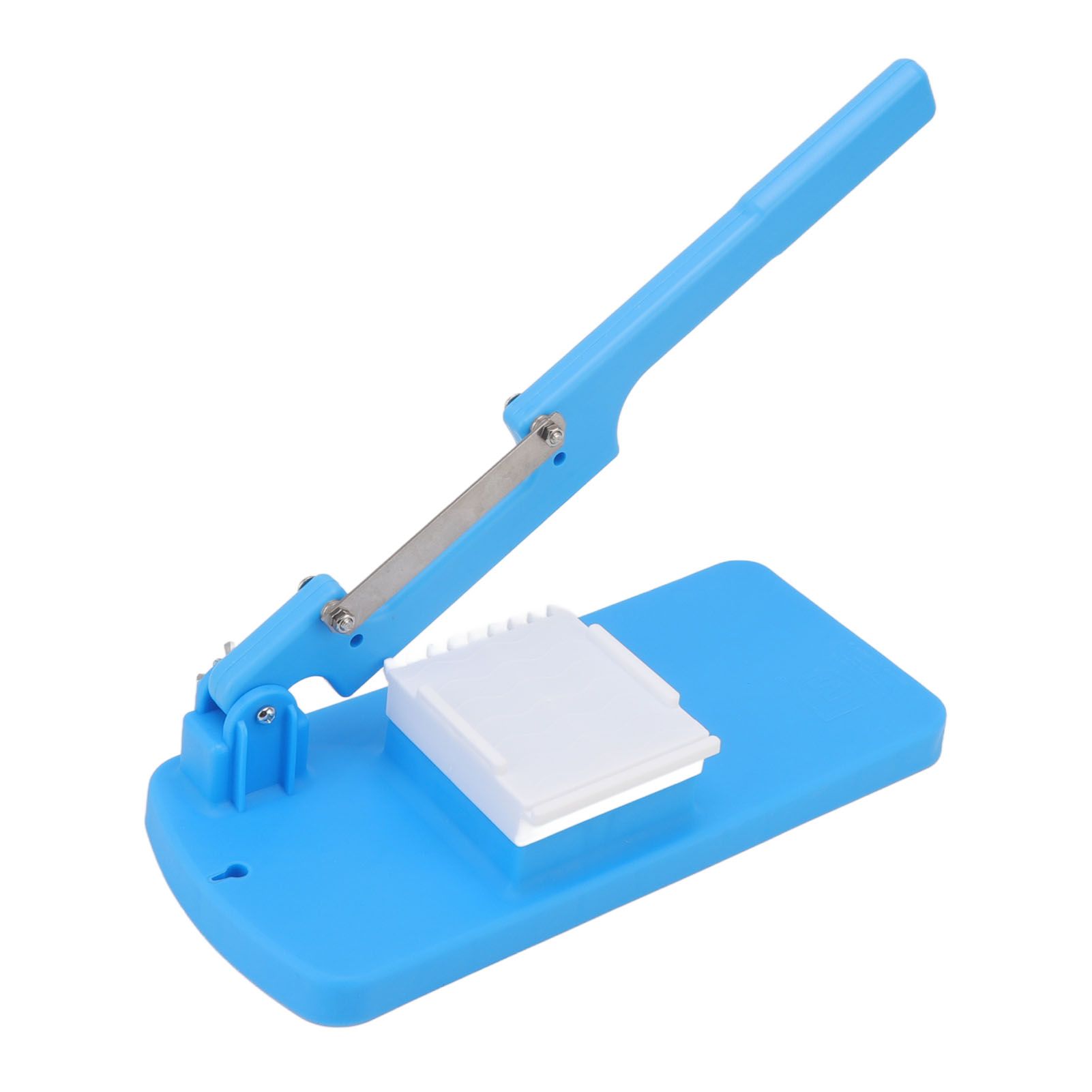 Multifunctional Table Cutter Alloy Steel Rice Cake Slicing Machine Knife for view 4