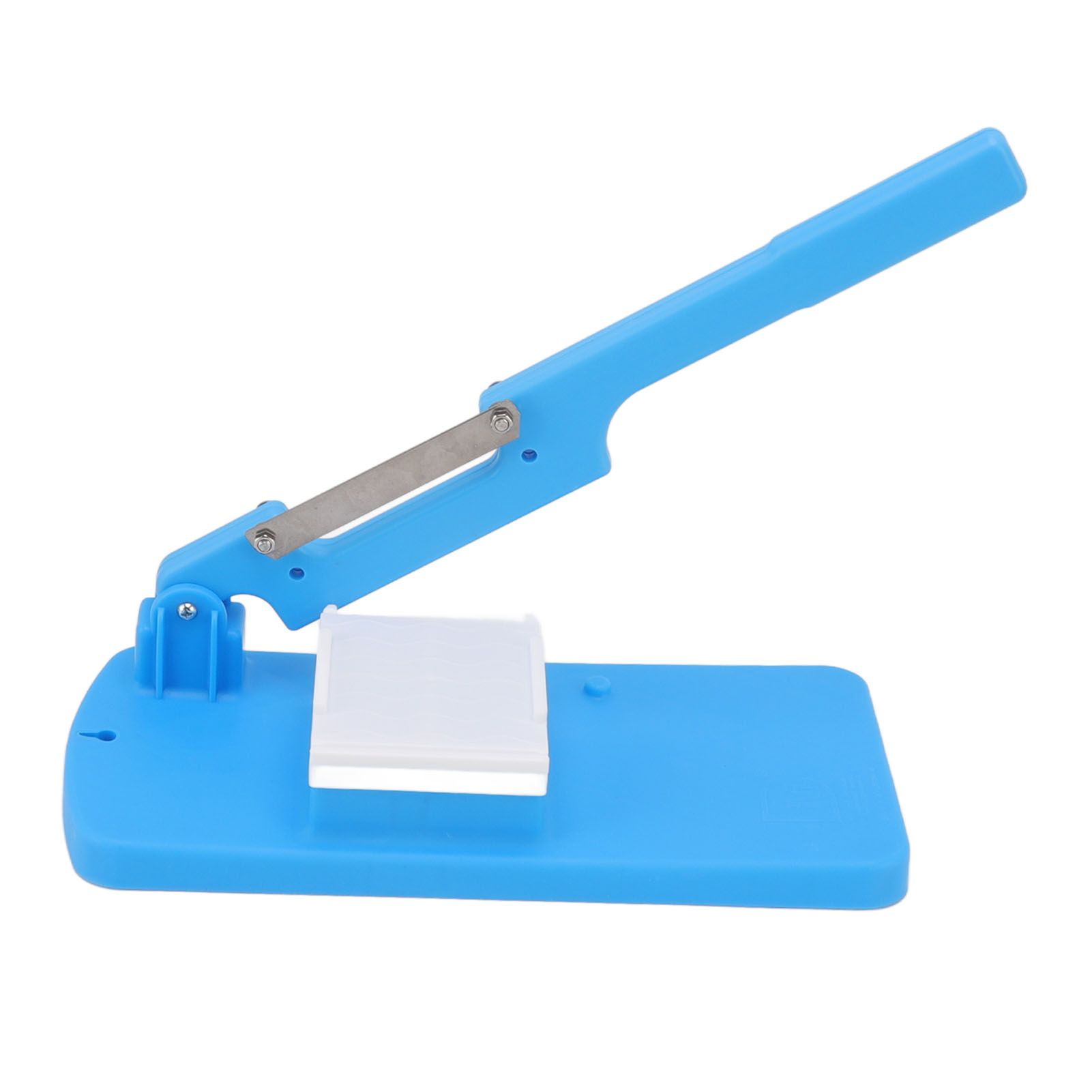 Multifunctional Table Cutter Alloy Steel Rice Cake Slicing Machine Knife for view 5