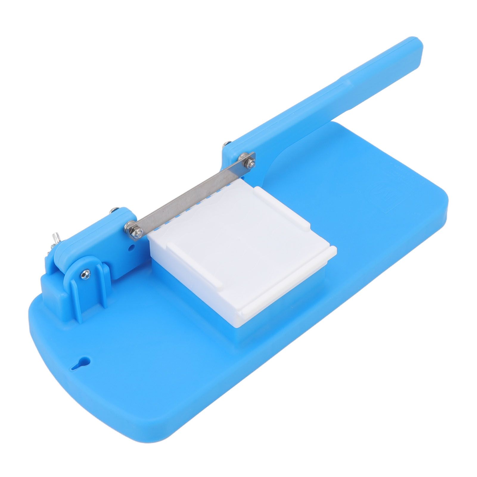 Multifunctional Table Cutter Alloy Steel Rice Cake Slicing Machine Knife for view 7