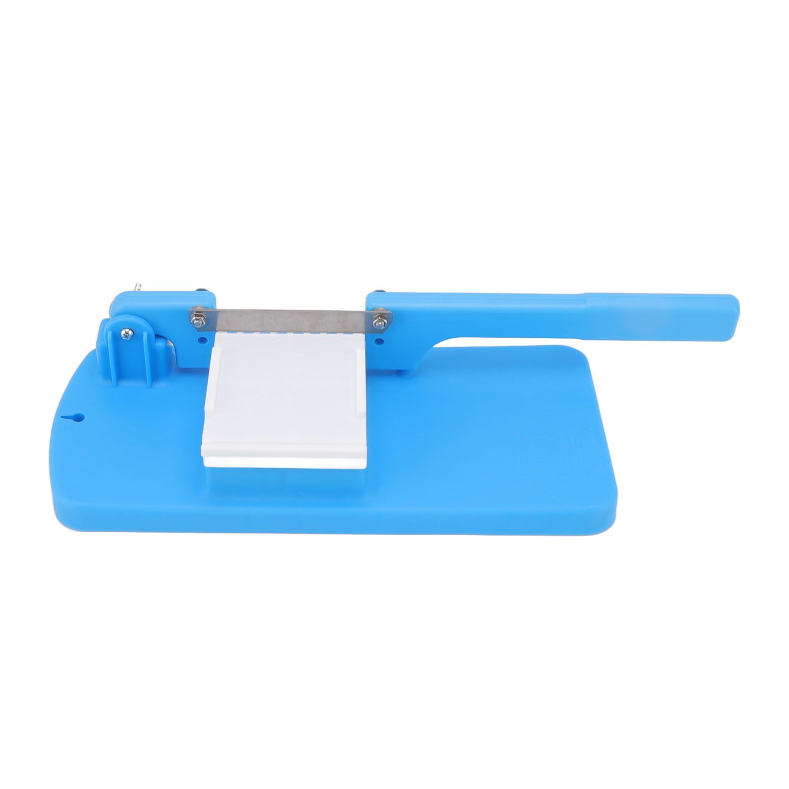 Multifunctional Table Cutter Alloy Steel Rice Cake Slicing Machine Knife for view 8