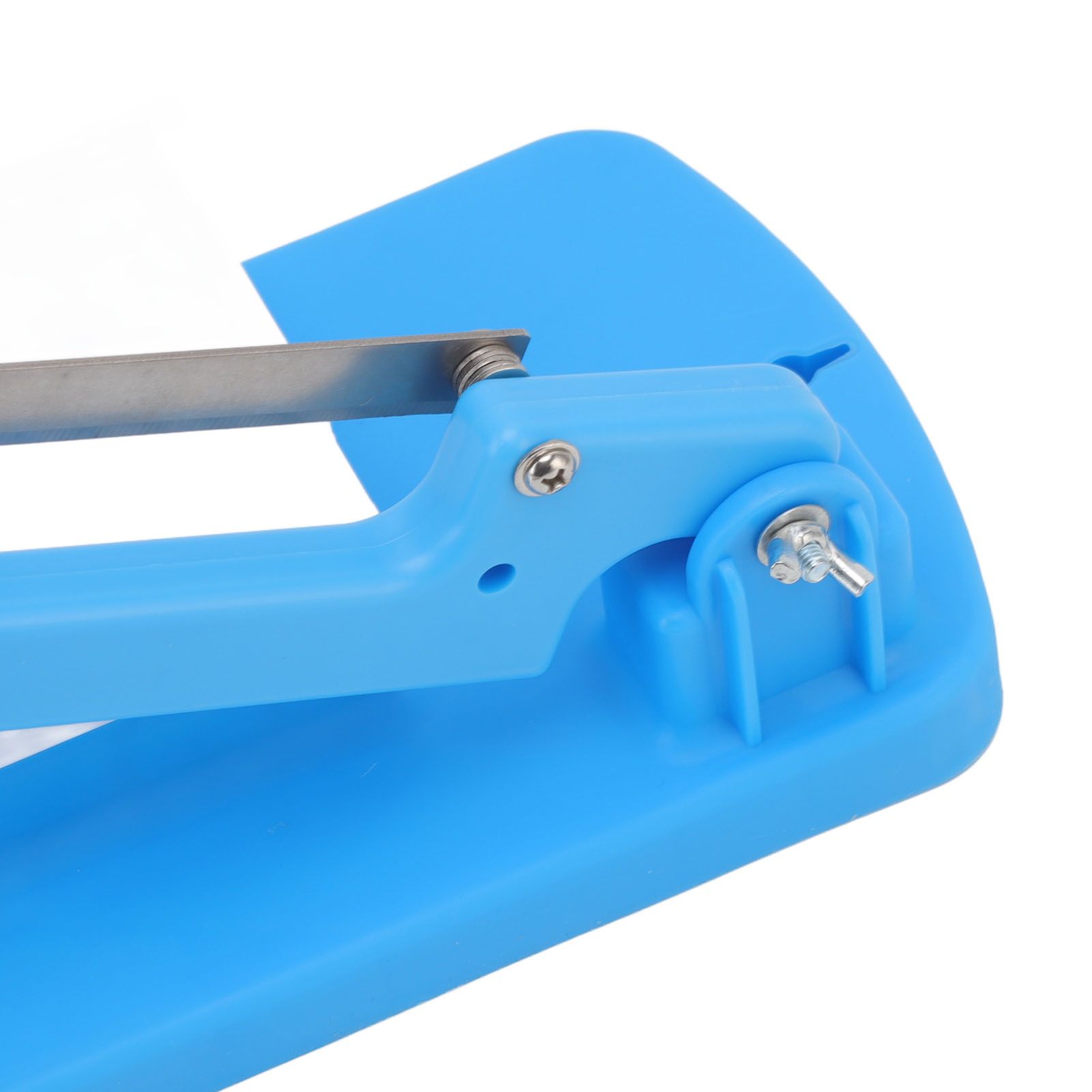 Multifunctional Table Cutter Alloy Steel Rice Cake Slicing Machine Knife for view 14