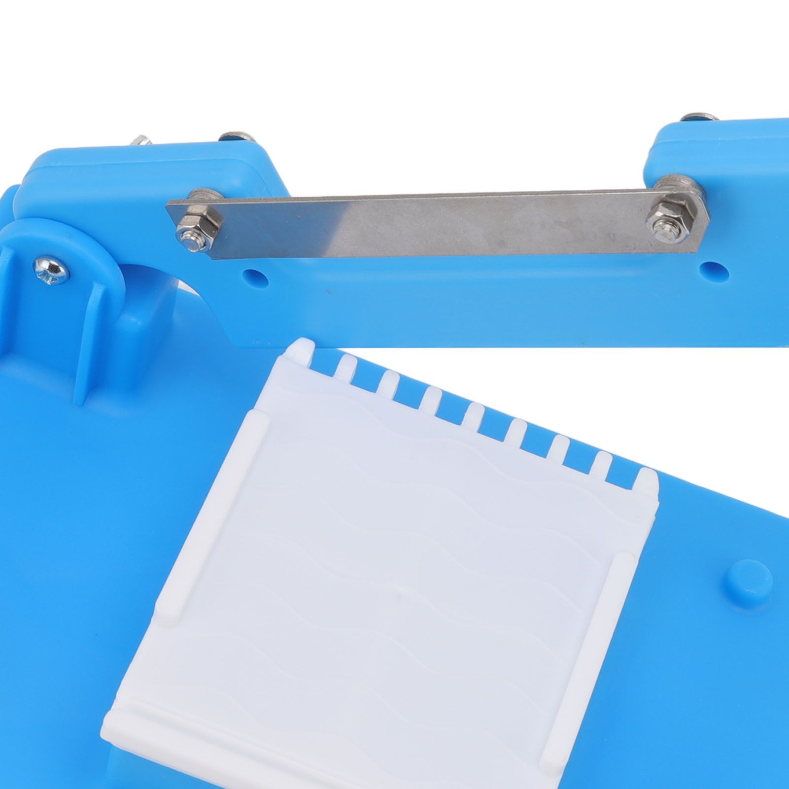 Multifunctional Table Cutter Alloy Steel Rice Cake Slicing Machine Knife for view 15