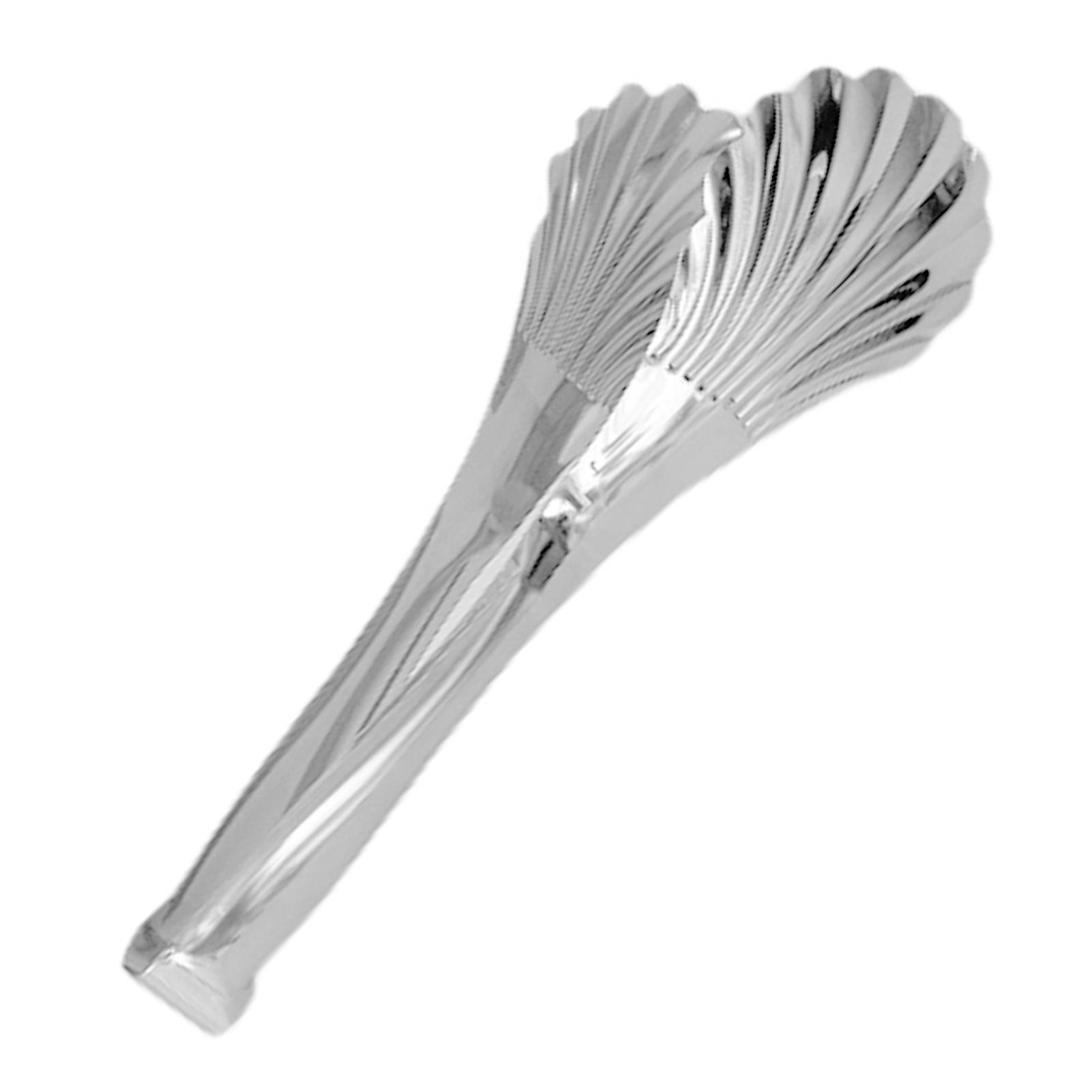 Cooking Tongs Multipurpose Heat Resistance Shell Shape Stainless Steel Kitchen view 3