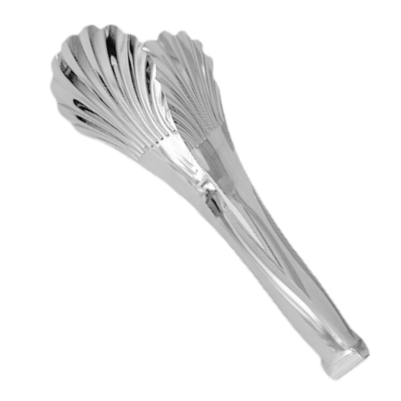 Cooking Tongs Multipurpose Heat Resistance Shell Shape Stainless Steel Kitchen view 4