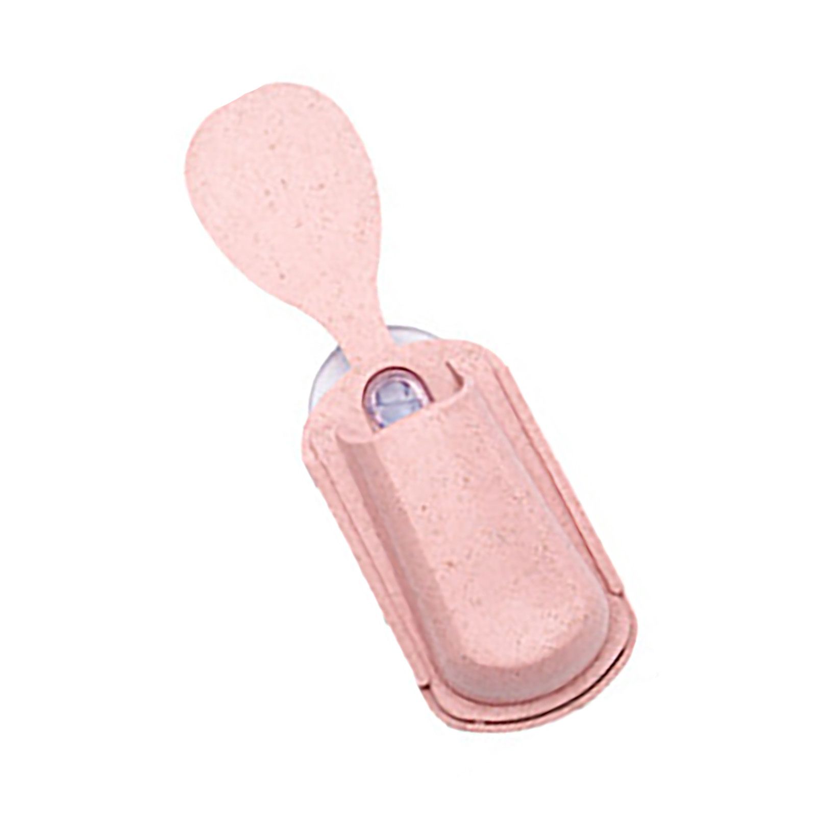 Multifunctional Kitchen Rice Scoop Storage Rack Rice Cooker Side Spoon Holder view 7