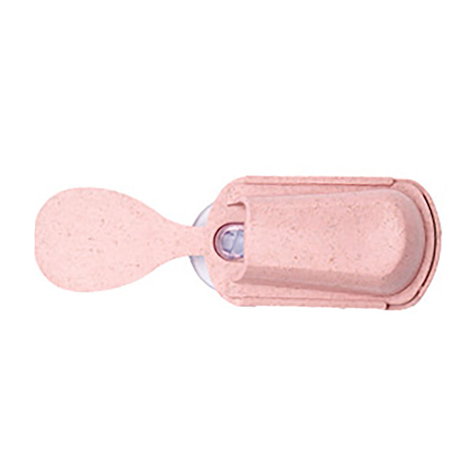Multifunctional Kitchen Rice Scoop Storage Rack Rice Cooker Side Spoon Holder view 9