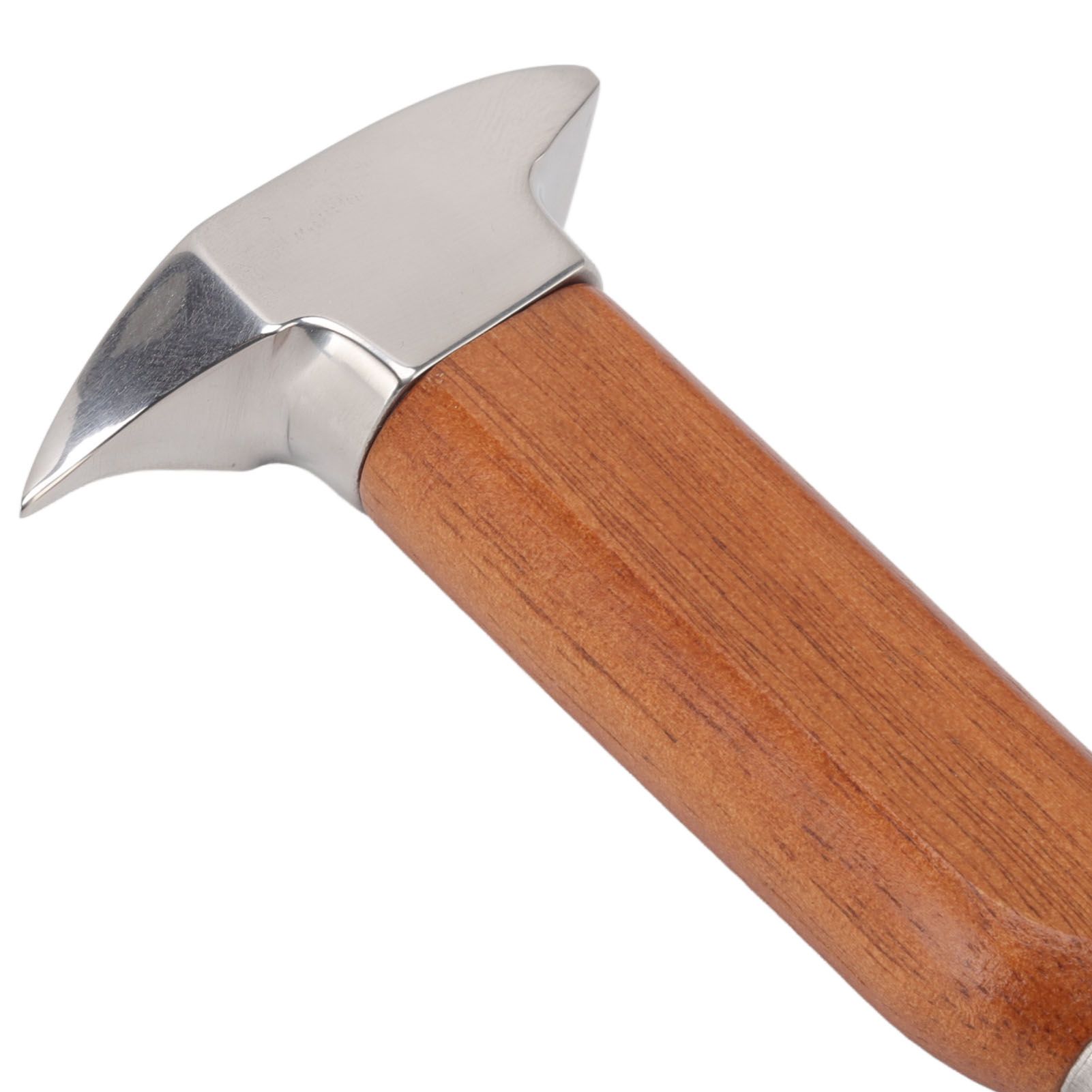 304 Stainless Steel Ice Chisel Wooden Handle Ice Chipper Hand Ice Removal Pick view 13