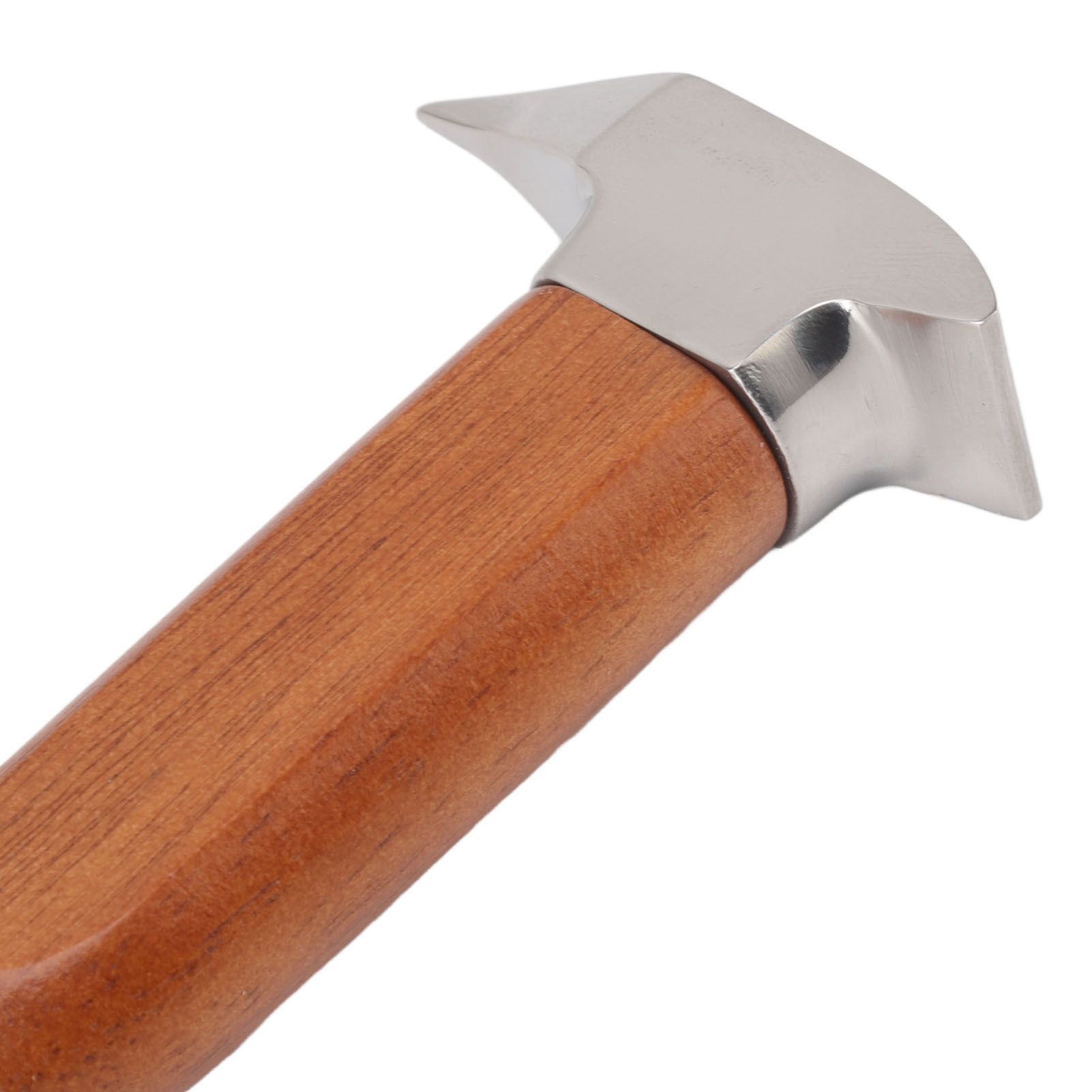 304 Stainless Steel Ice Chisel Wooden Handle Ice Chipper Hand Ice Removal Pick view 15