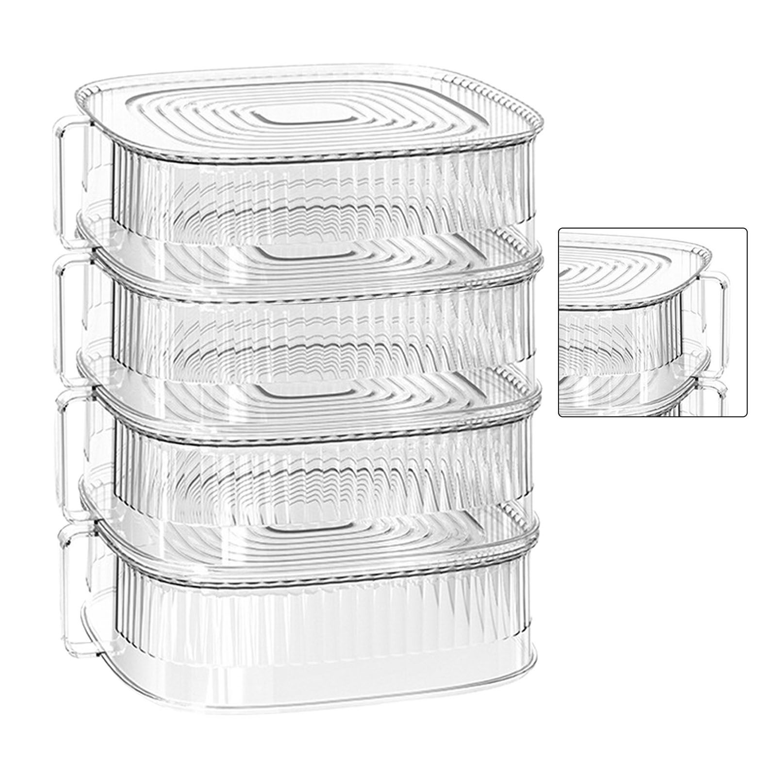 Insulation Vegetable Dish Cover Multifunctional Leftovers Cover Kitchen Table view 3