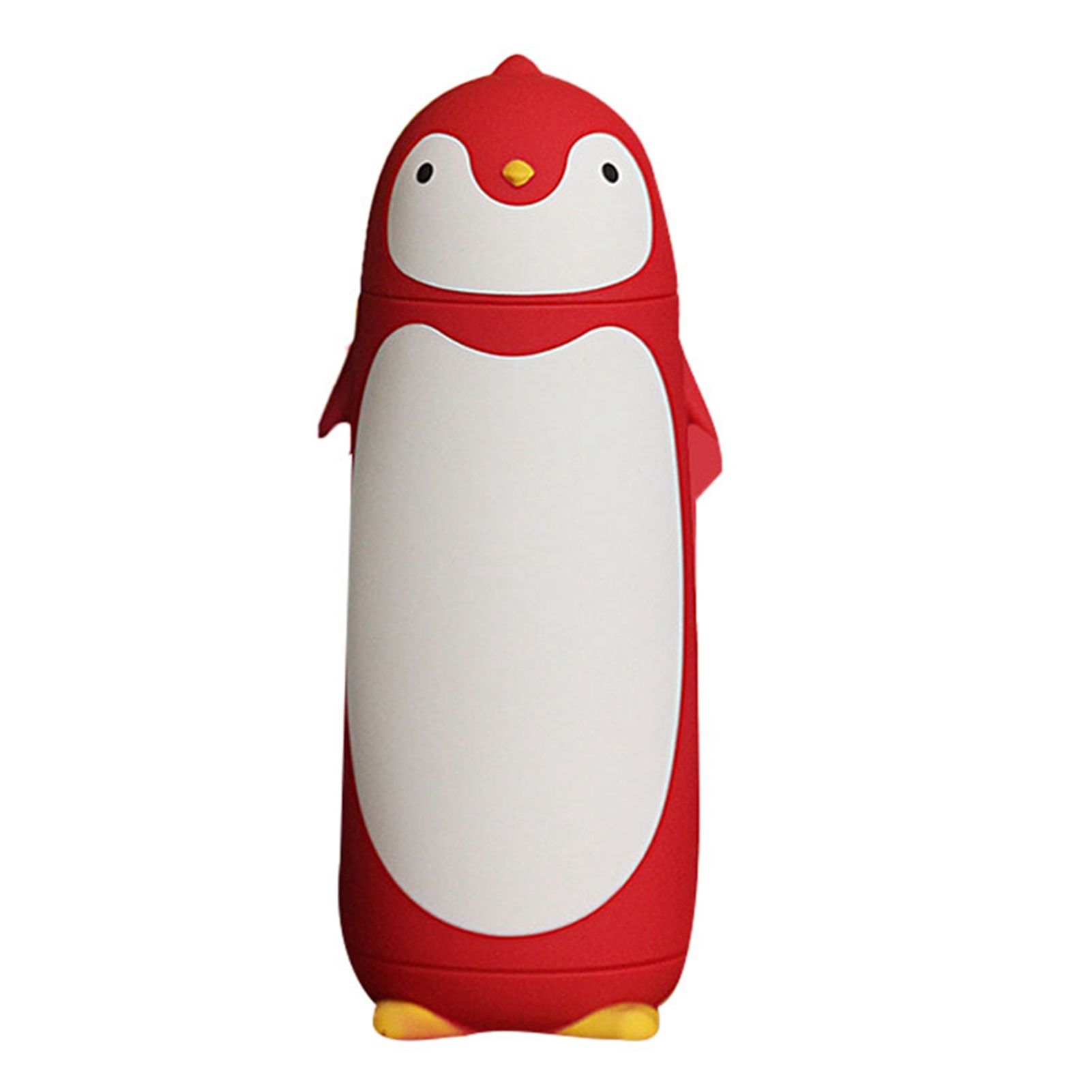 Water Bottle Penguin Design Heat Insulation 300ml Portable Water Cup for