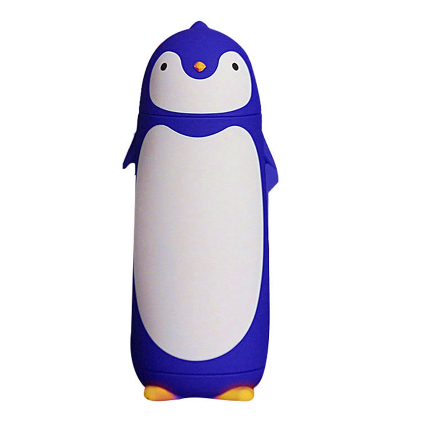 Water Bottle Penguin Design Heat Insulation 300ml Portable Water Cup for