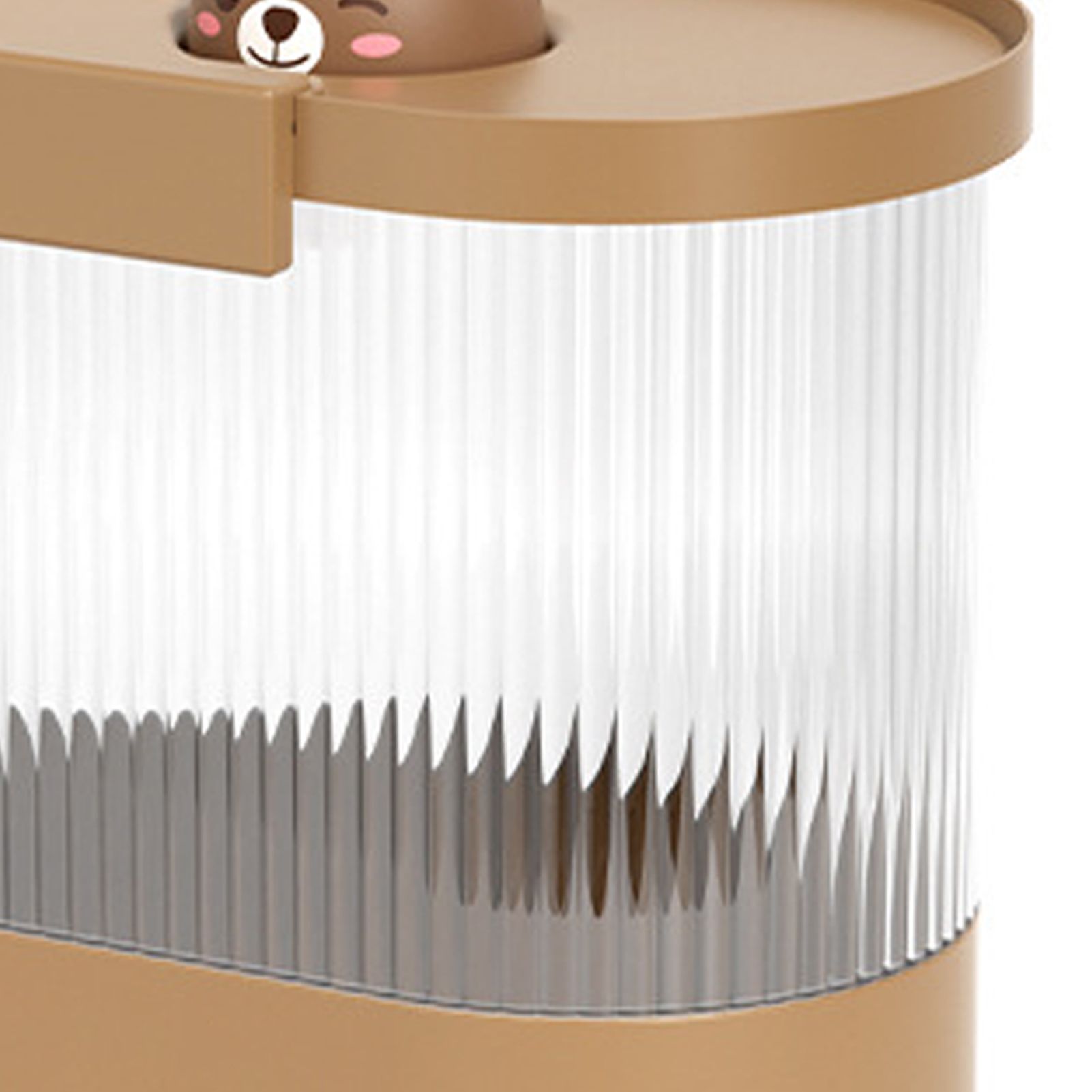 Rice Bucket Damp Proof Sealing Thickened PP PET Grain Storage Tank for Home view 8