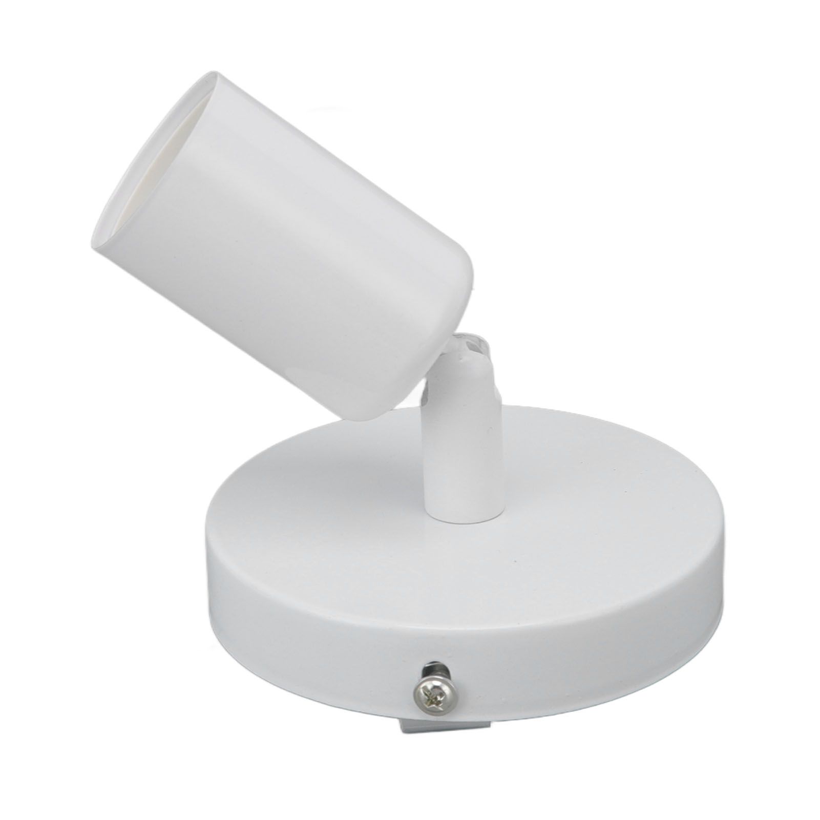 E26 E27 Wall Lamp Holder Modern Simple Wall Lamp Base for Bedroom Living Room view 4