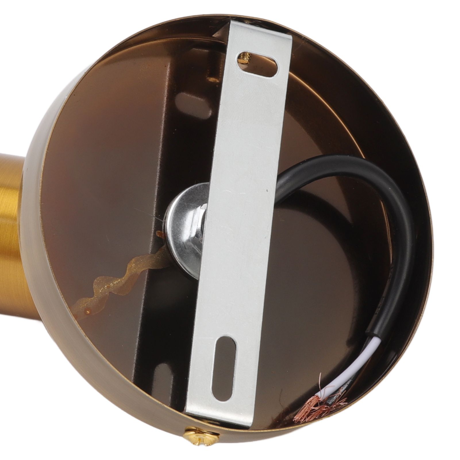 E27 E26 Wall Lamp Base 180 Degrees Up and Down Adjustable Iron Decoration Bulb view 15
