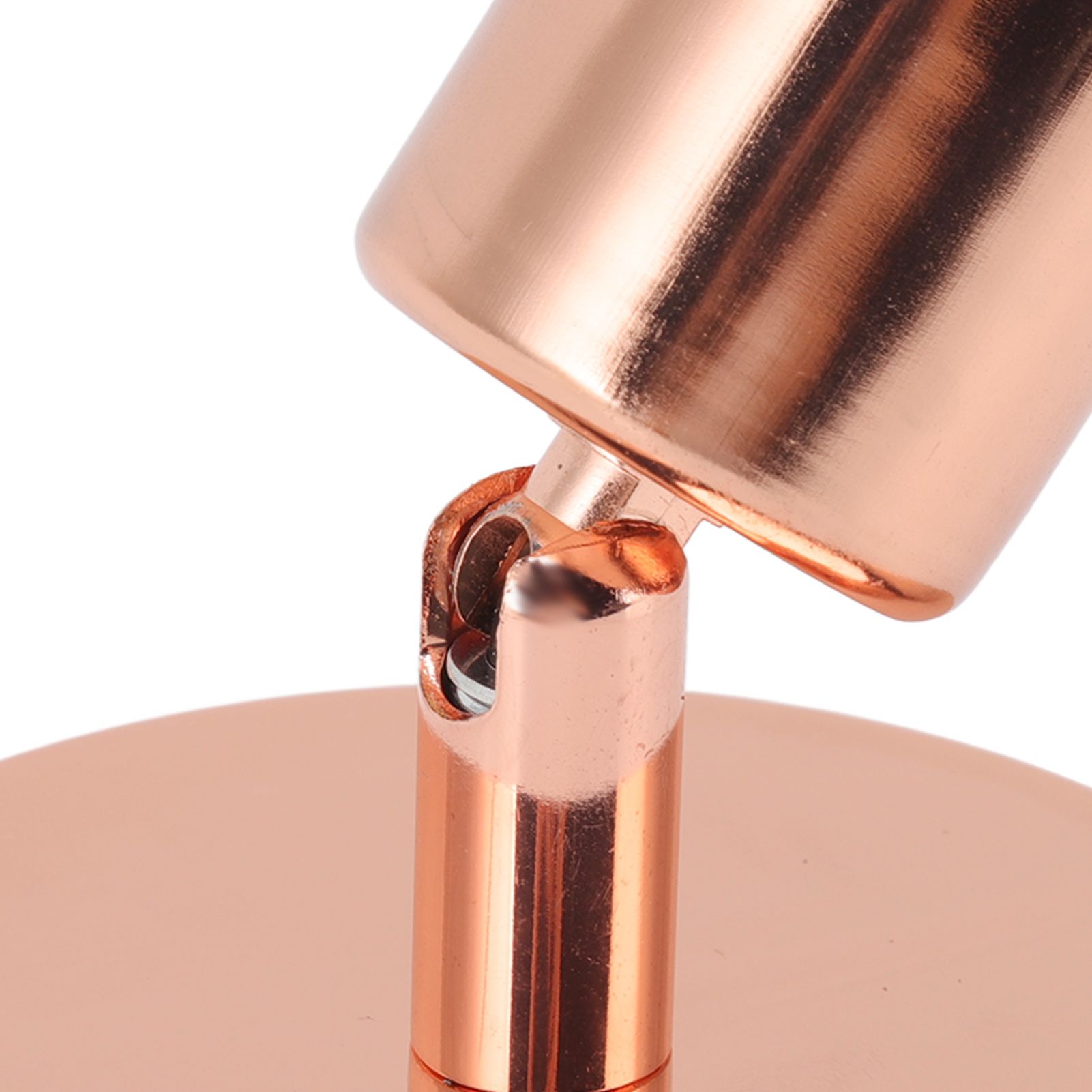 E27 E26 Wall Lamp Base 180 Degrees Up and Down Adjustable Iron Decoration Bulb view 13