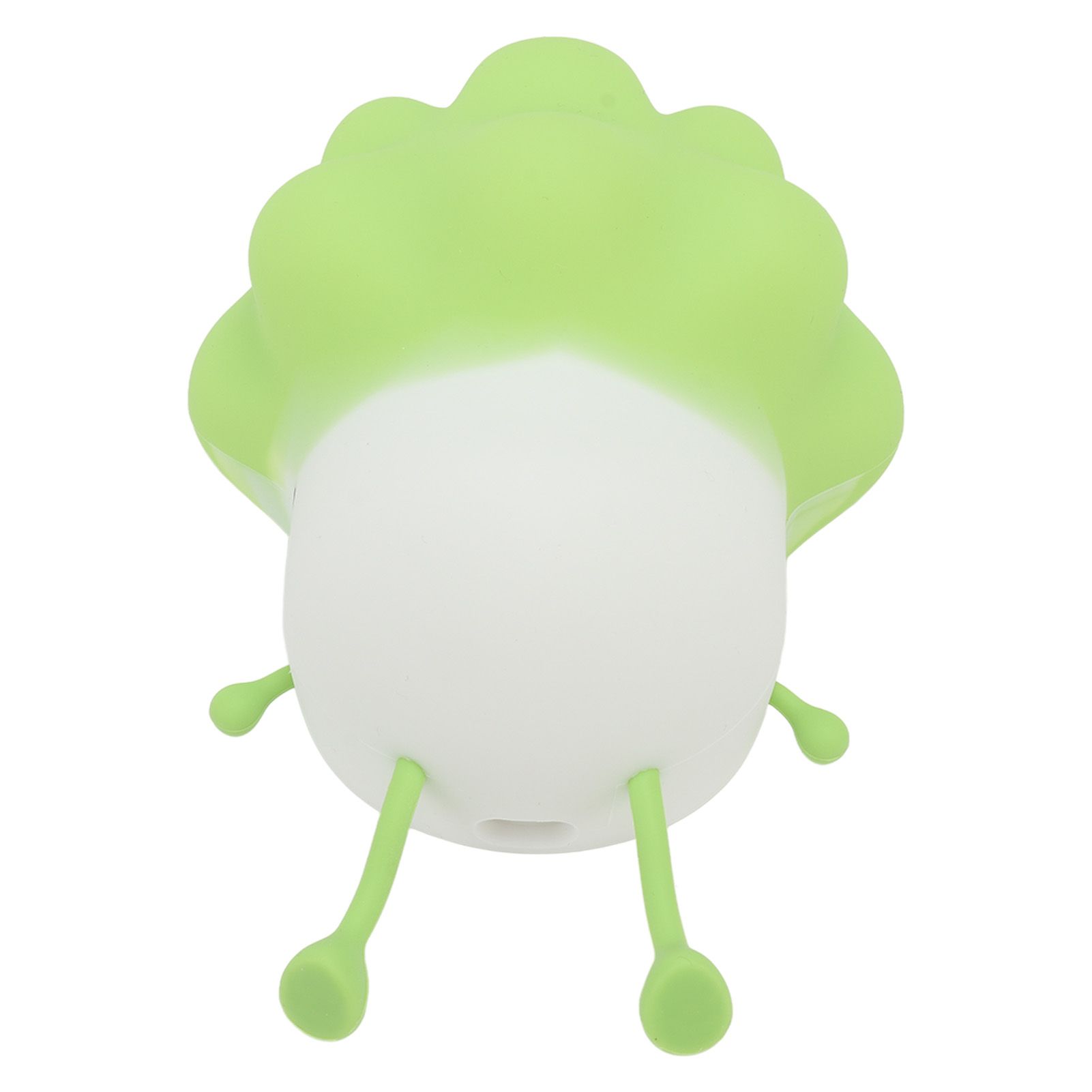 Cabbage Silicone Night Light Cartoon Vegetable Cell Phone Holder Decompression view 3