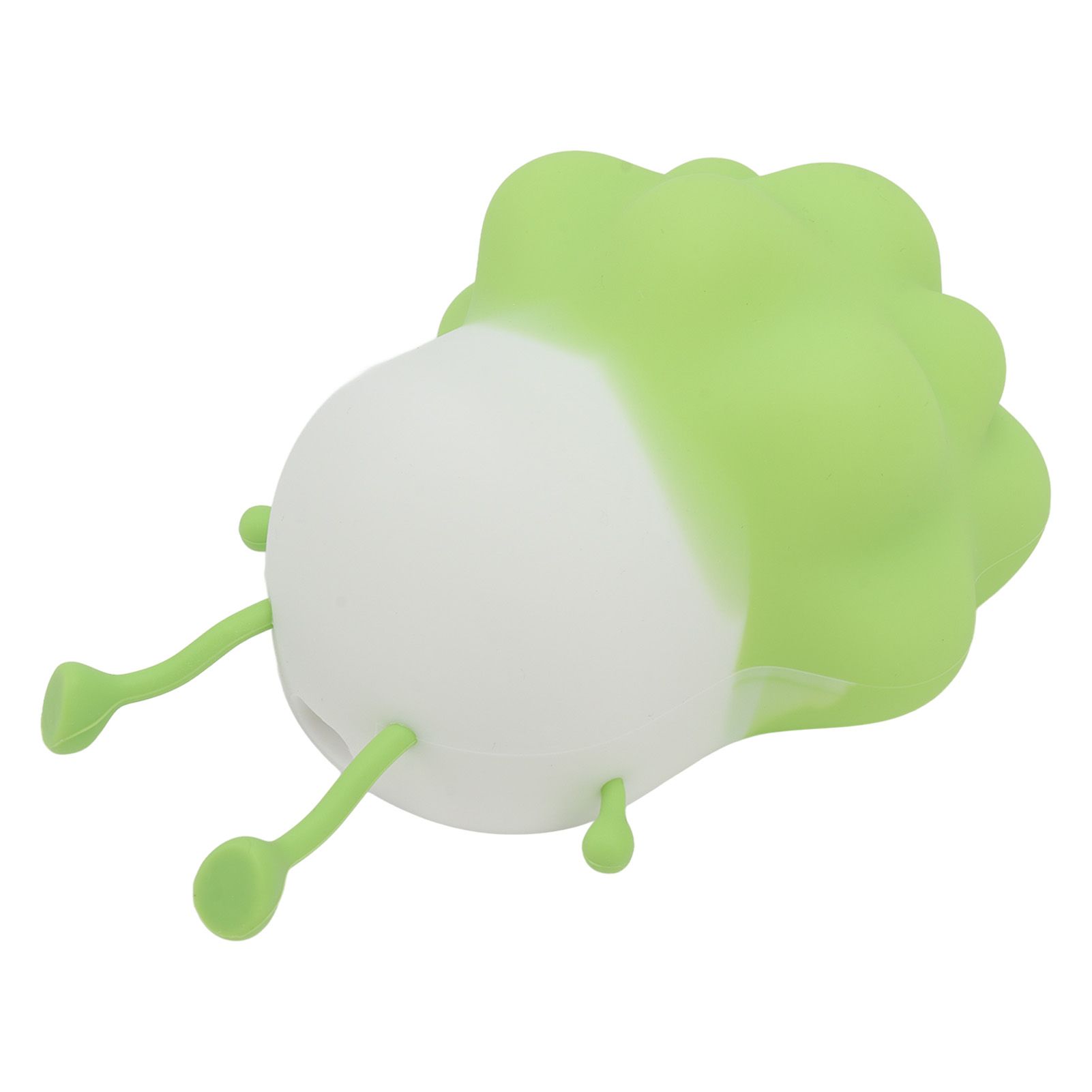 Cabbage Silicone Night Light Cartoon Vegetable Cell Phone Holder Decompression view 4