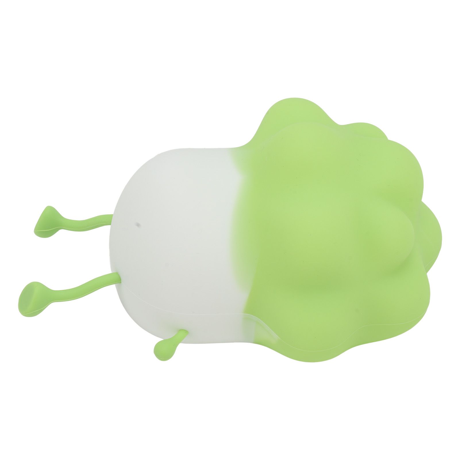 Cabbage Silicone Night Light Cartoon Vegetable Cell Phone Holder Decompression view 5