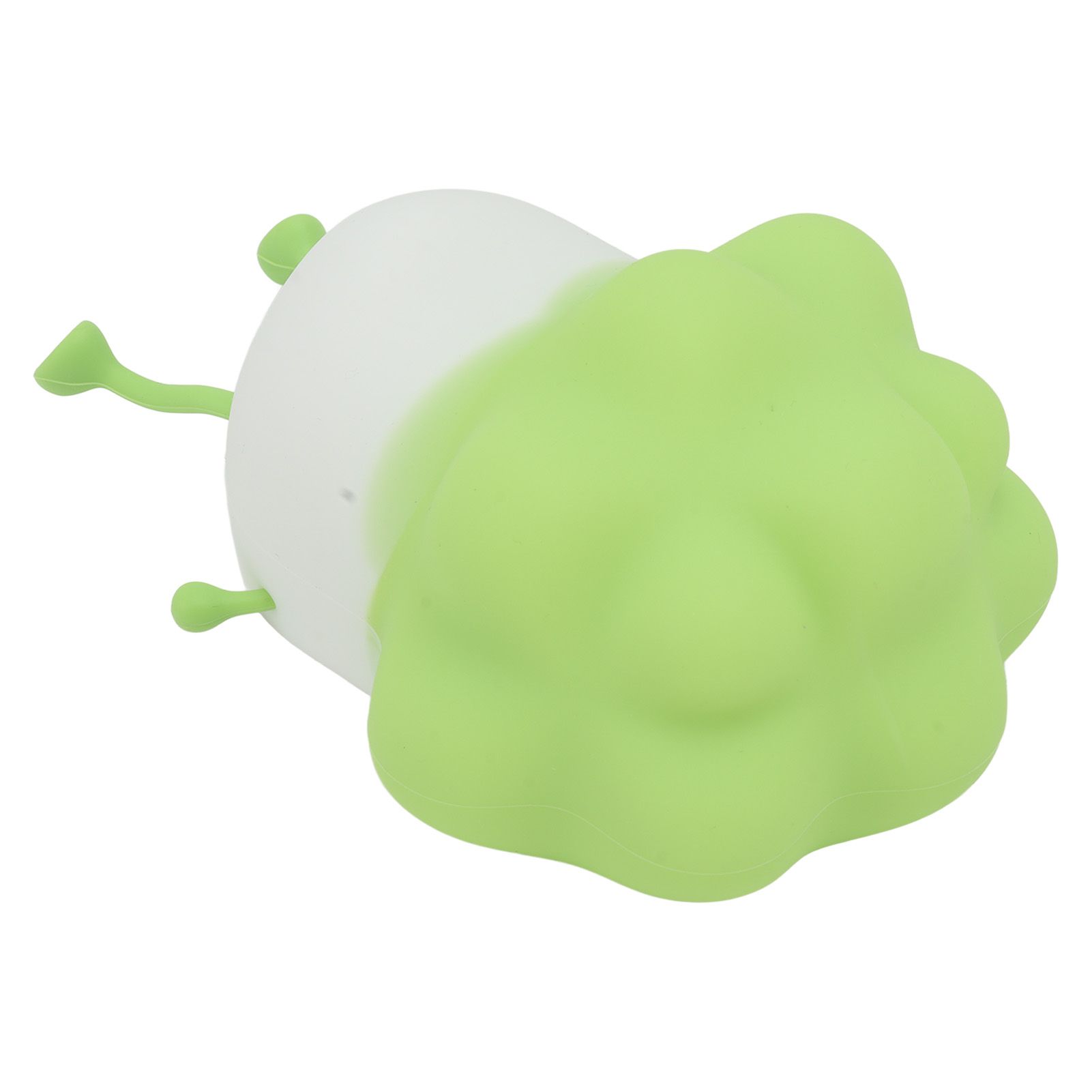 Cabbage Silicone Night Light Cartoon Vegetable Cell Phone Holder Decompression view 6