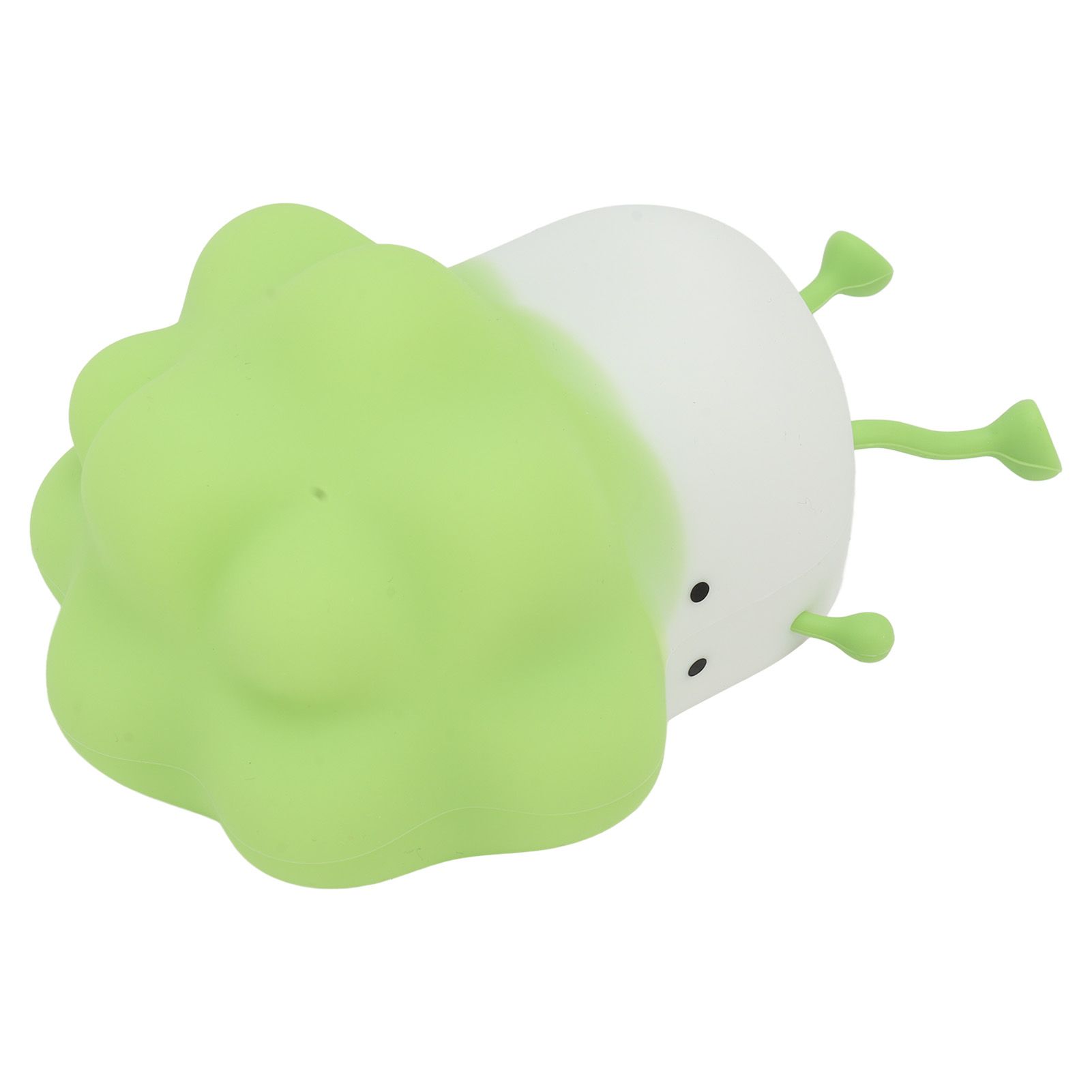 Cabbage Silicone Night Light Cartoon Vegetable Cell Phone Holder Decompression view 7