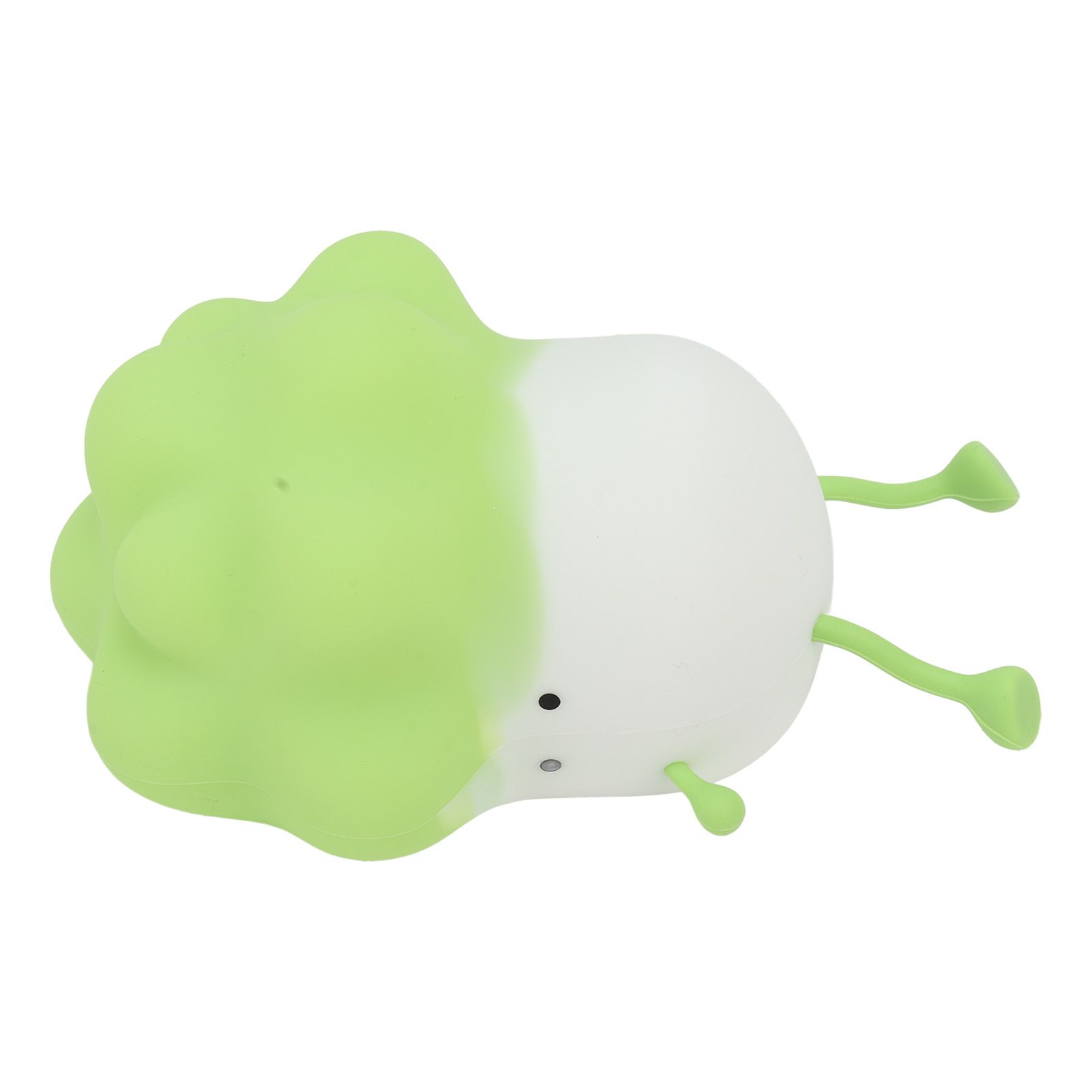 Cabbage Silicone Night Light Cartoon Vegetable Cell Phone Holder Decompression view 9