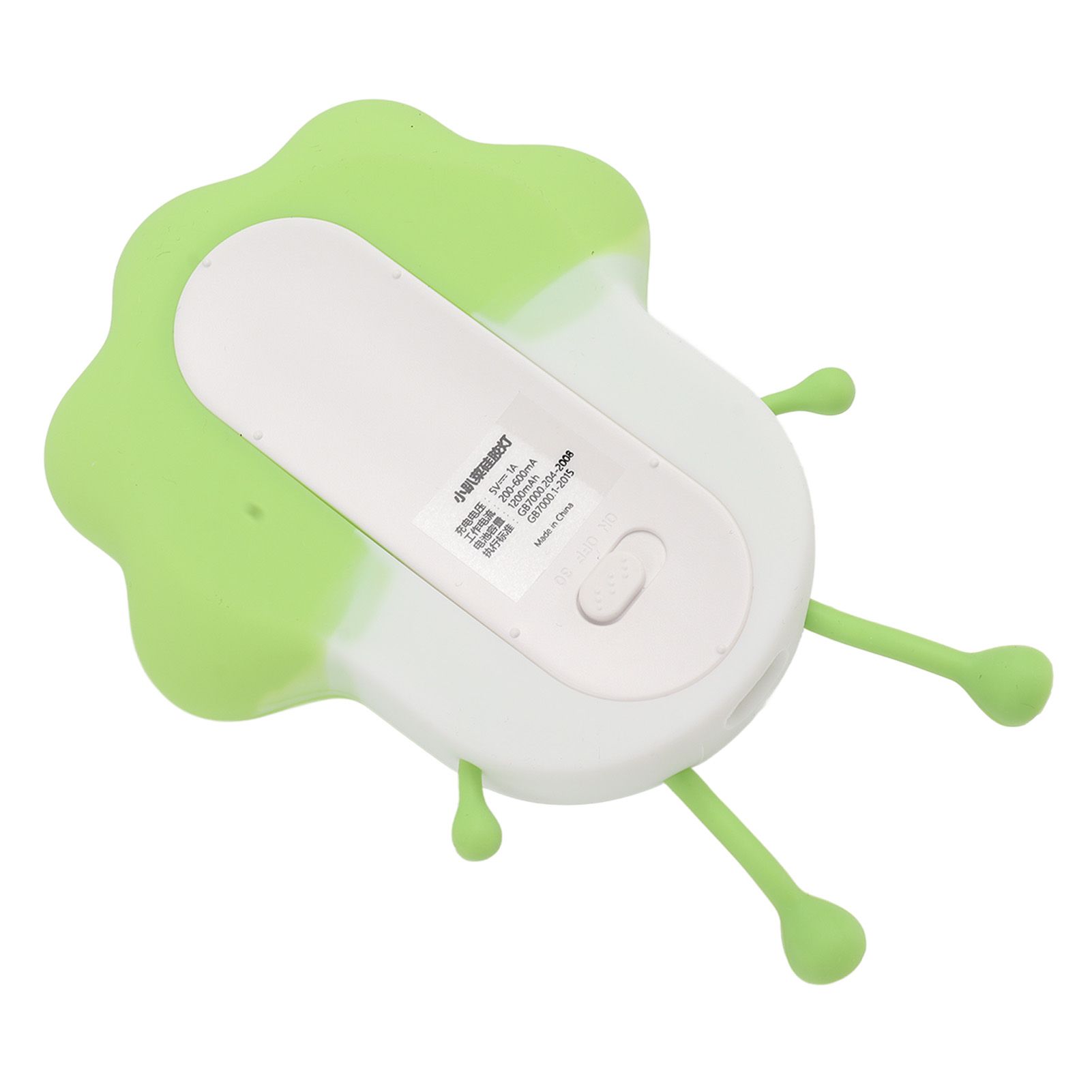 Cabbage Silicone Night Light Cartoon Vegetable Cell Phone Holder Decompression view 13