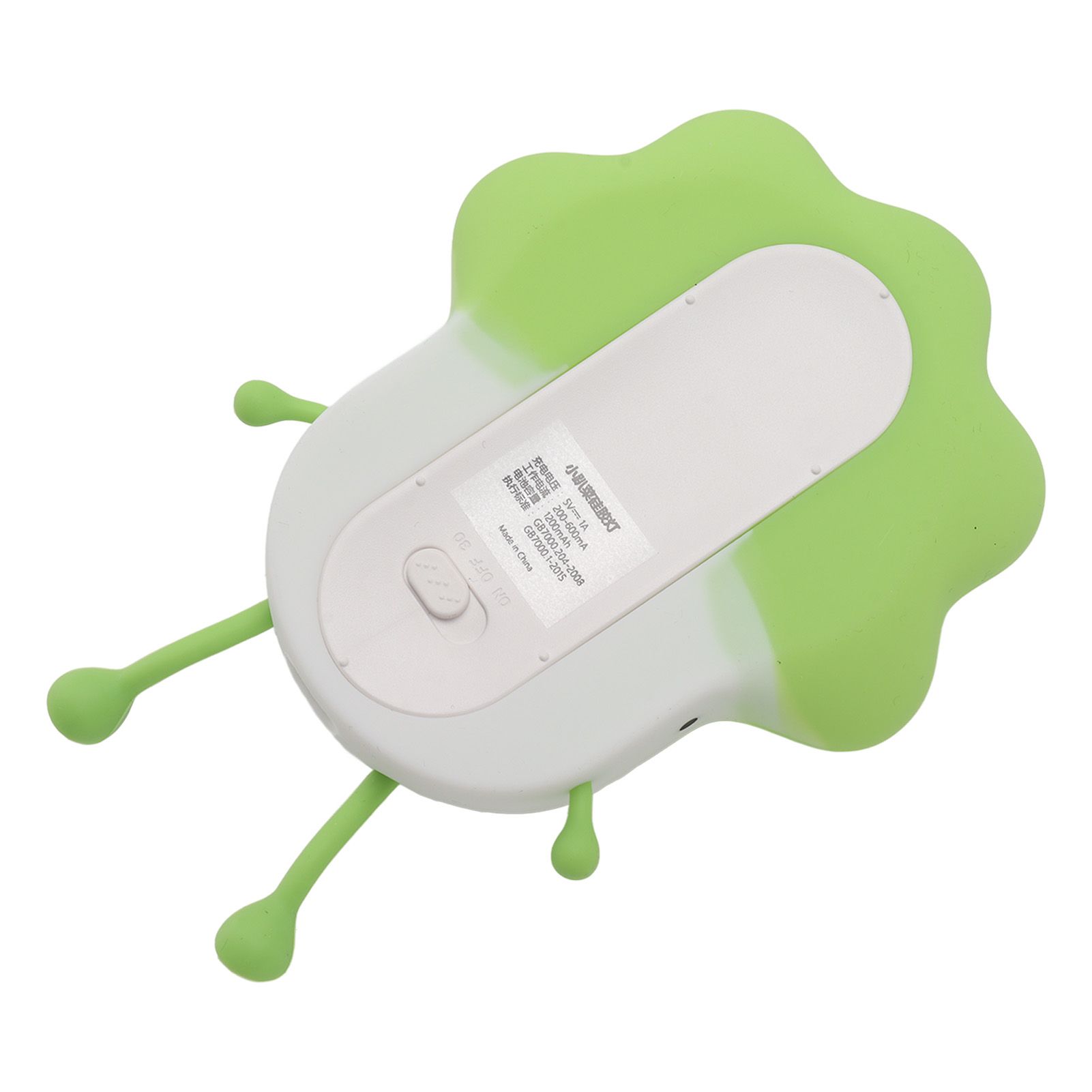 Cabbage Silicone Night Light Cartoon Vegetable Cell Phone Holder Decompression view 14