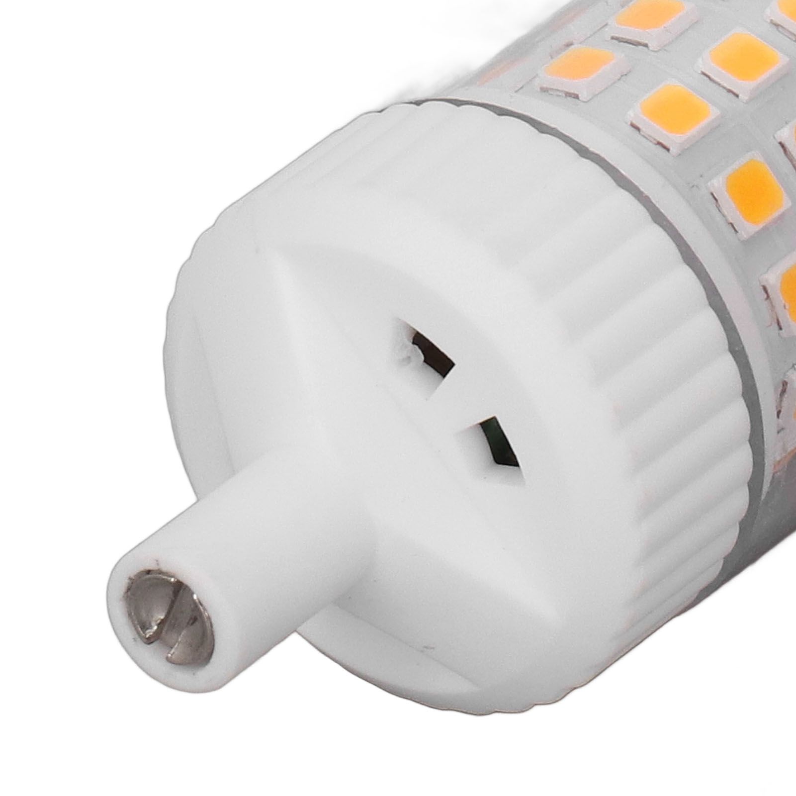 2Pcs R7S LED Light Bulb 118mm Dimmable 15W 154 LEDs Double Ended Floodlight view 15